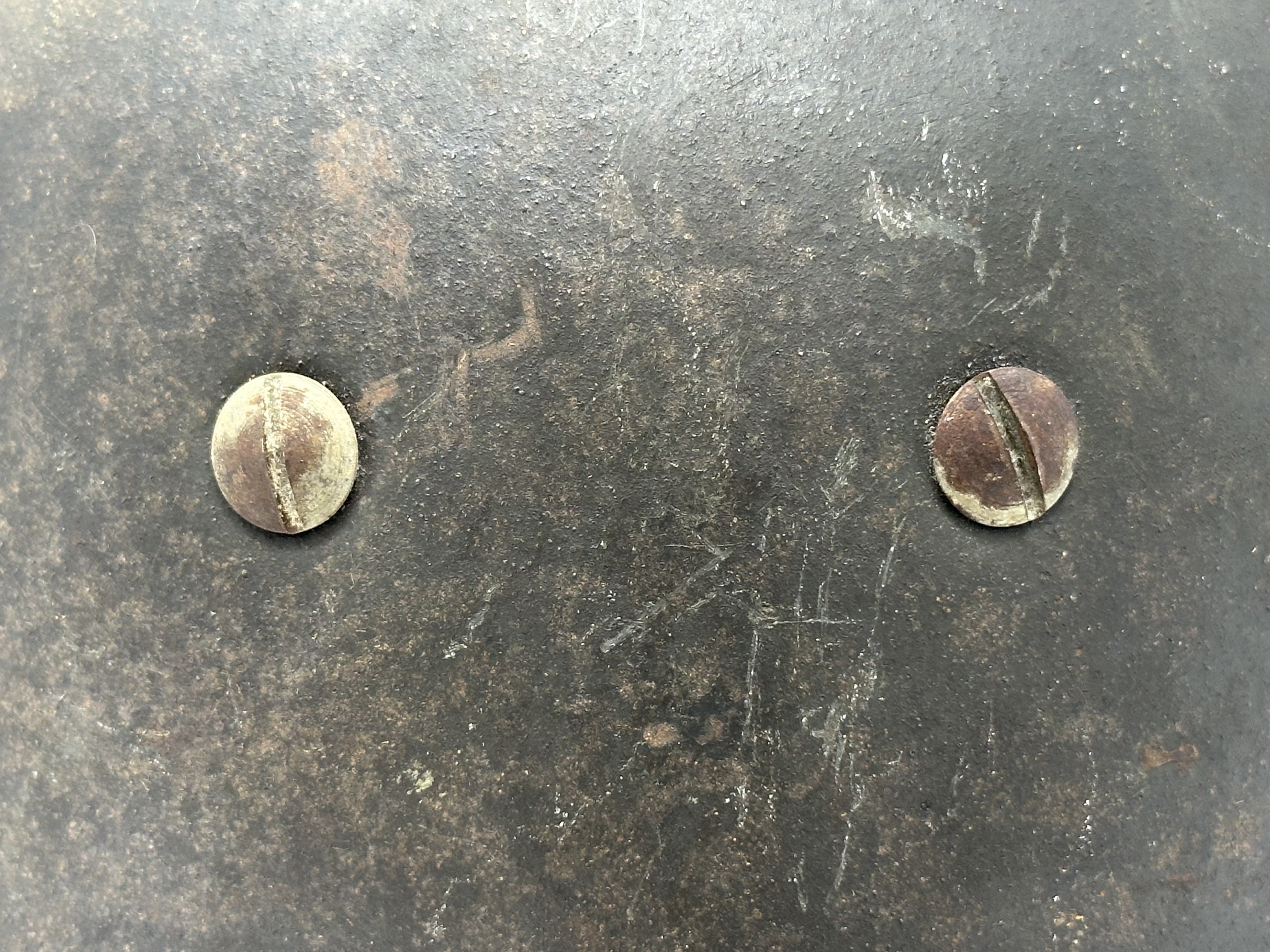 FJ Paratrooper No Decal Helmet — image 14