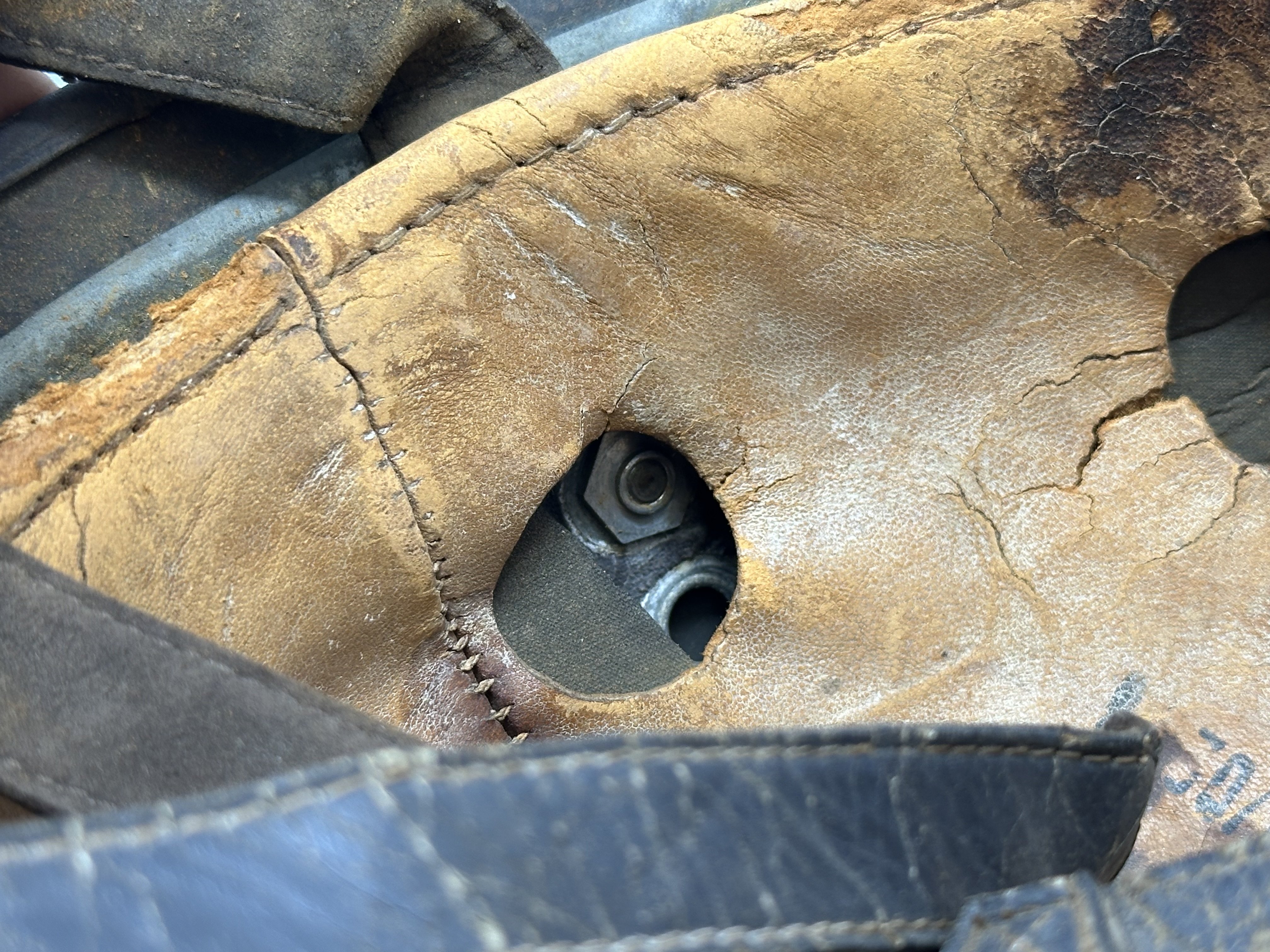 FJ Paratrooper No Decal Helmet — image 15