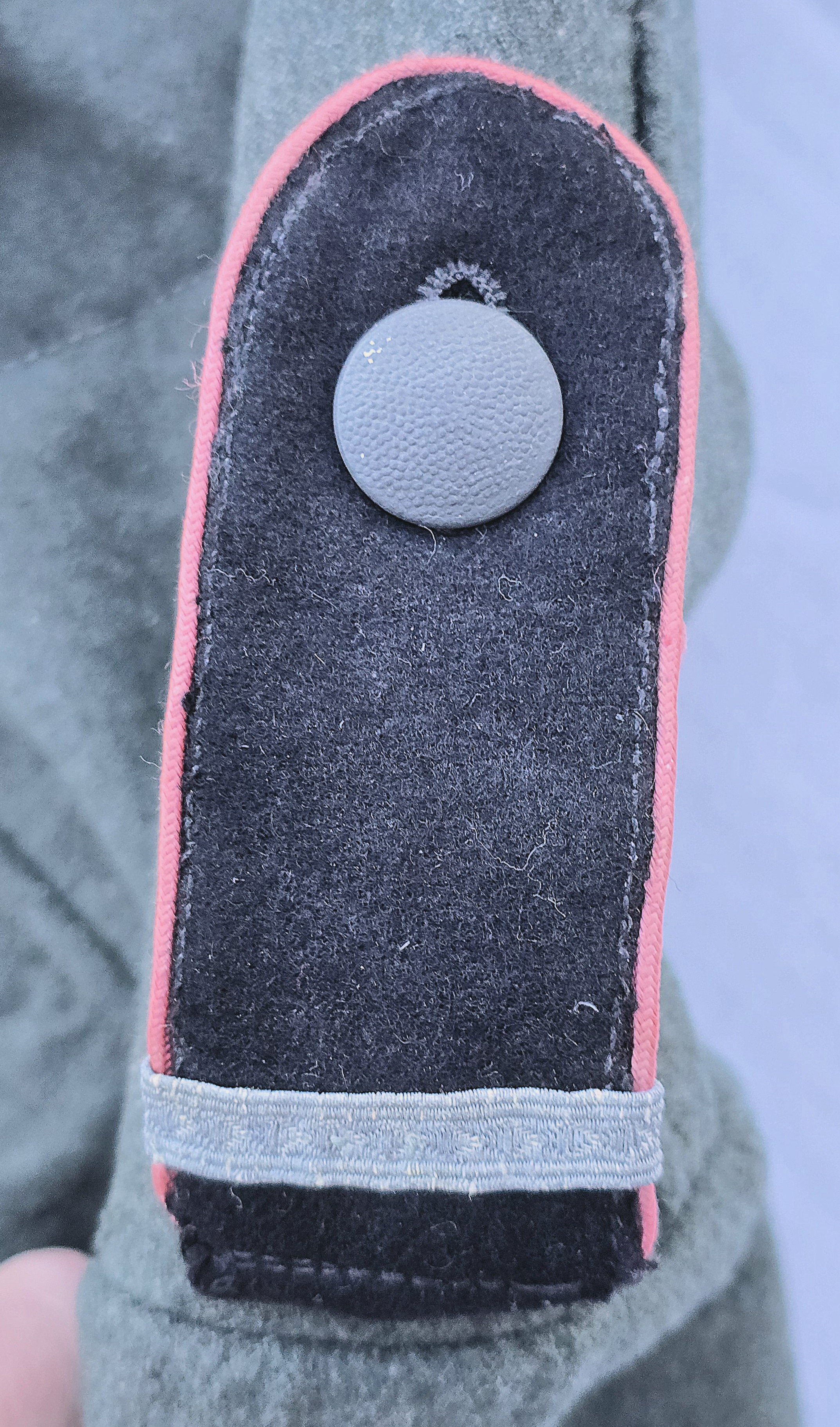 Heavy Service-Worn SS-Sturmmann Tunic, Pz Jäger — image 10