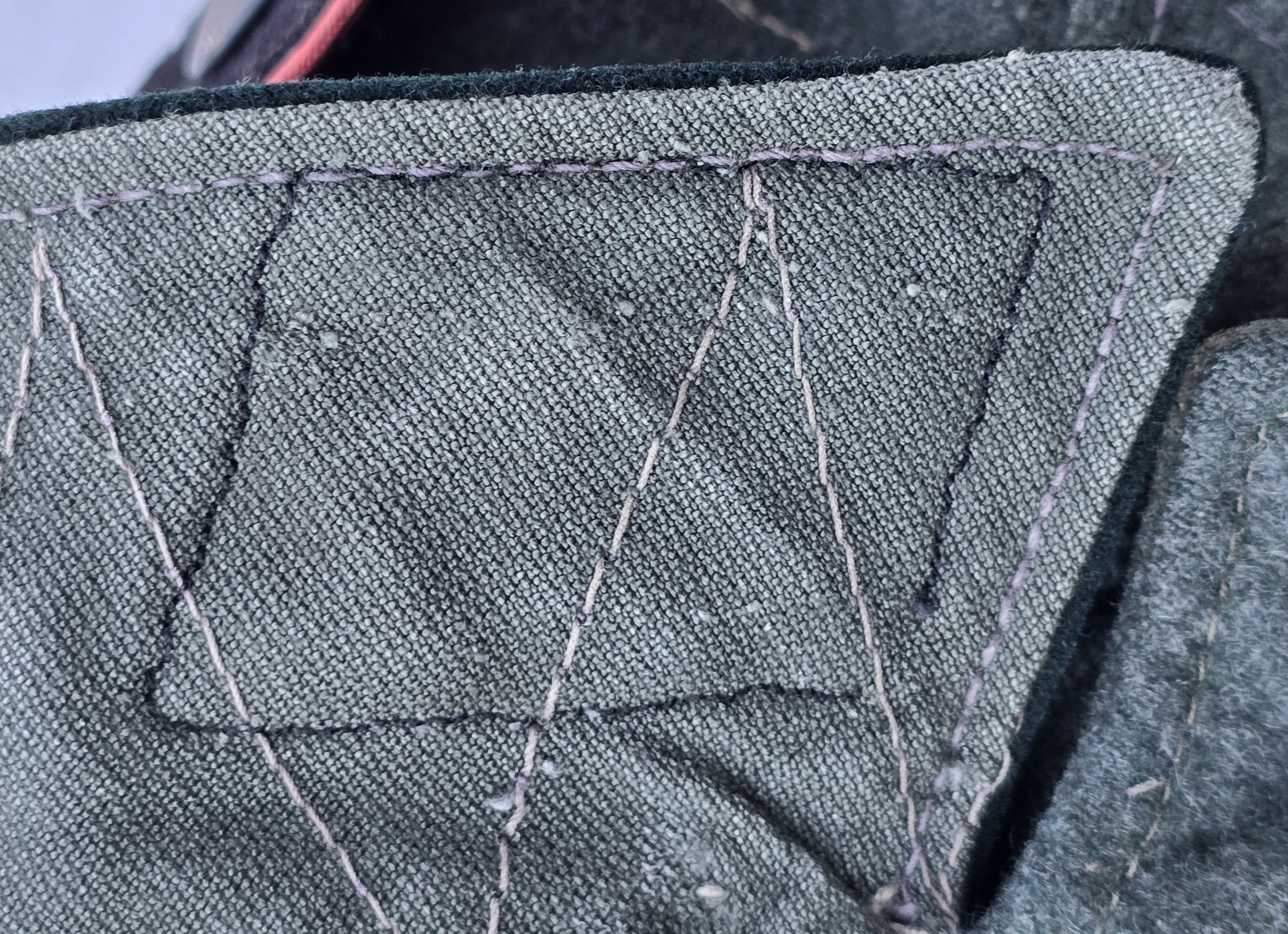 Heavy Service-Worn SS-Sturmmann Tunic, Pz Jäger — image 5