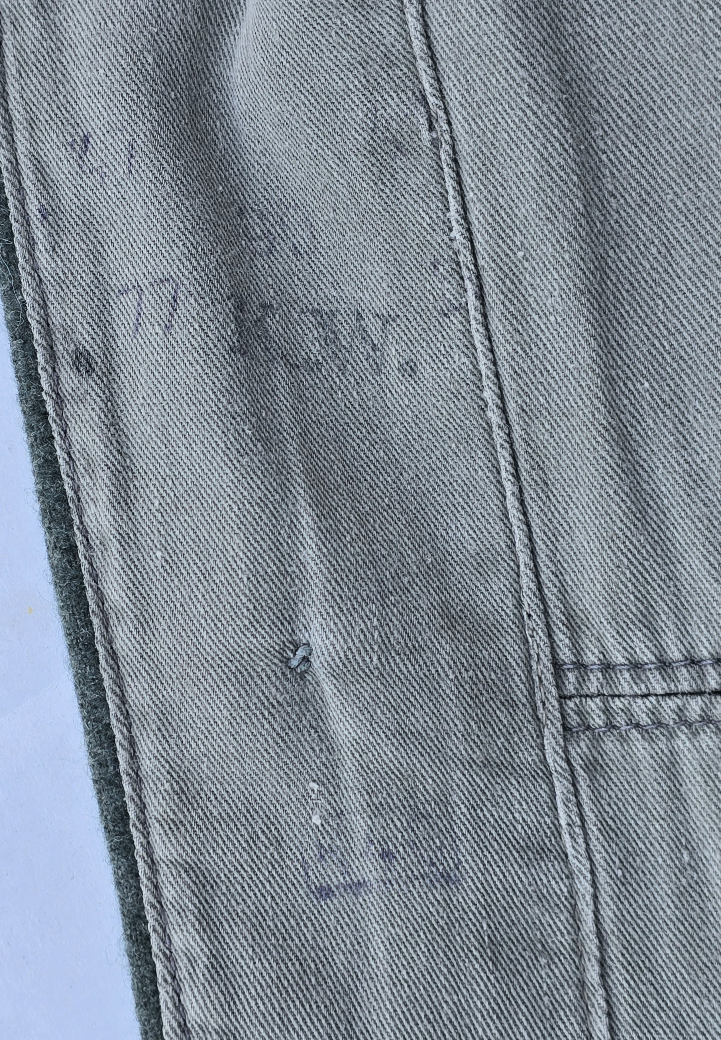 Heavy Service-Worn SS-Sturmmann Tunic, Pz Jäger — image 7