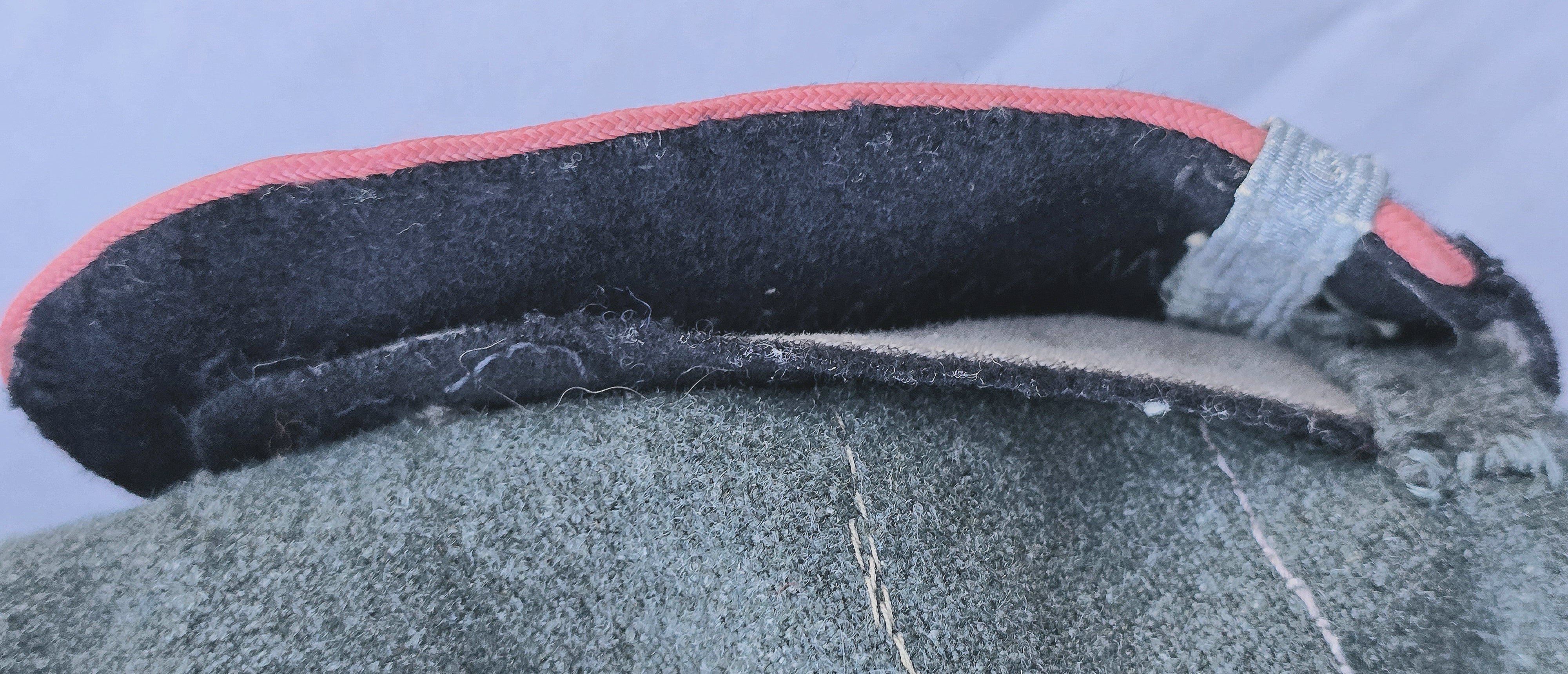 Heavy Service-Worn SS-Sturmmann Tunic, Pz Jäger — image 9