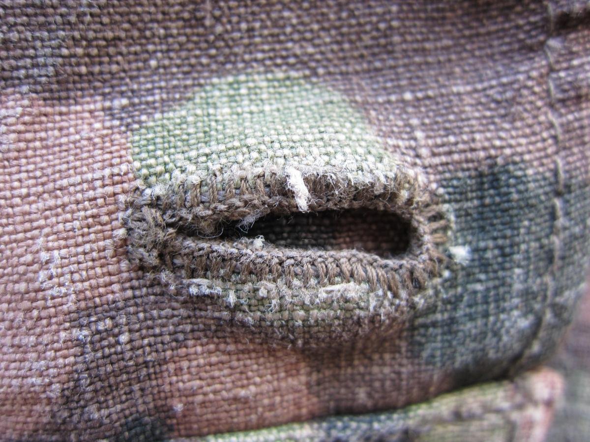 Rare Waffen-SS Panzer Wrap in Erbsentarnmuster — image 23