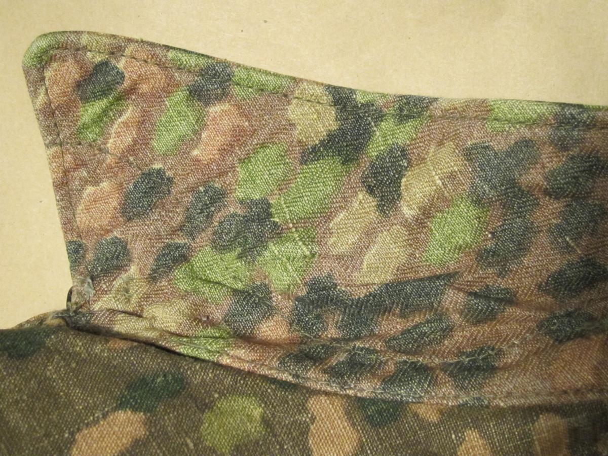 Rare Waffen-SS Panzer Wrap in Erbsentarnmuster — image 29