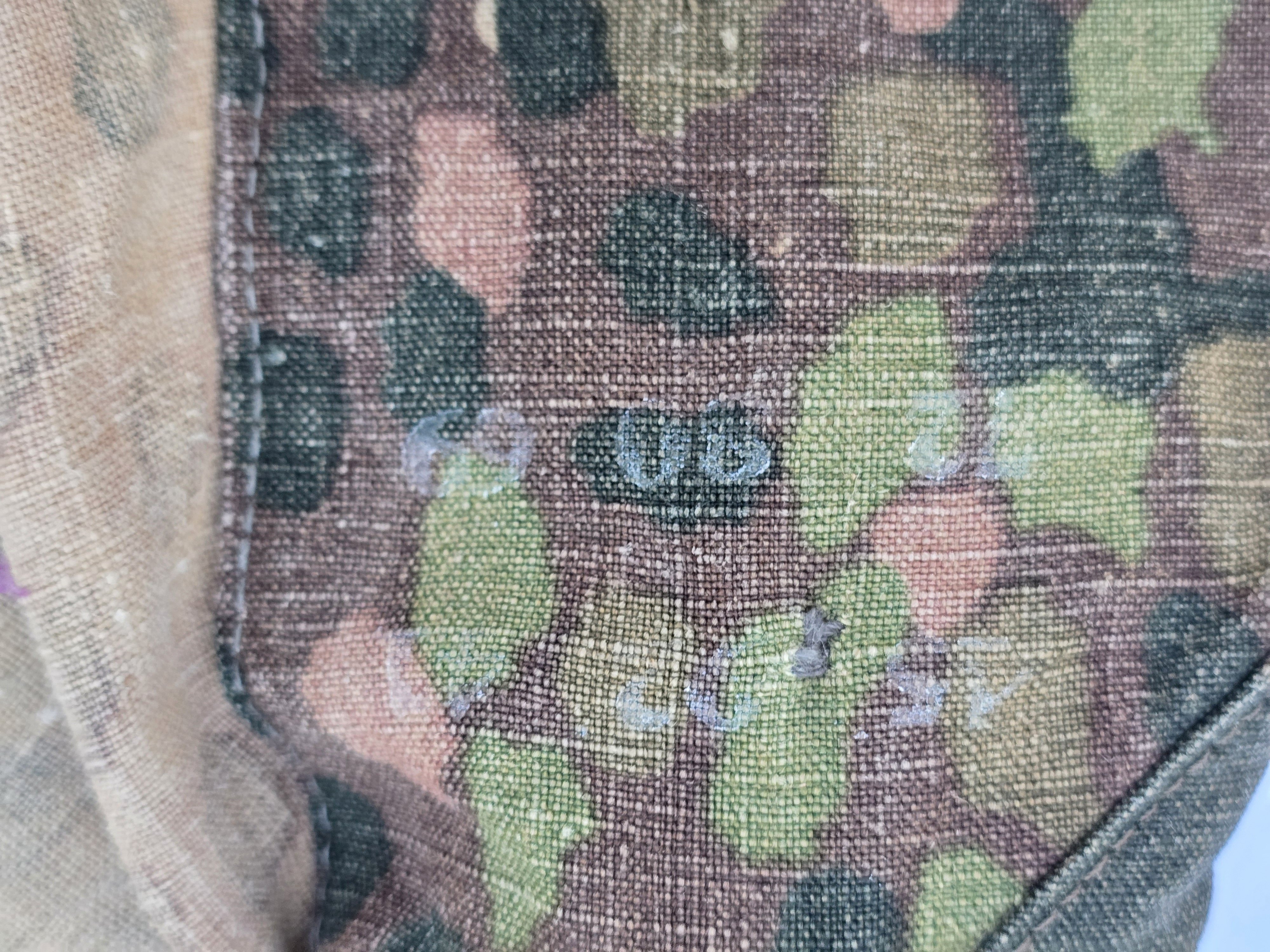 Rare Waffen-SS Panzer Wrap in Erbsentarnmuster — image 5