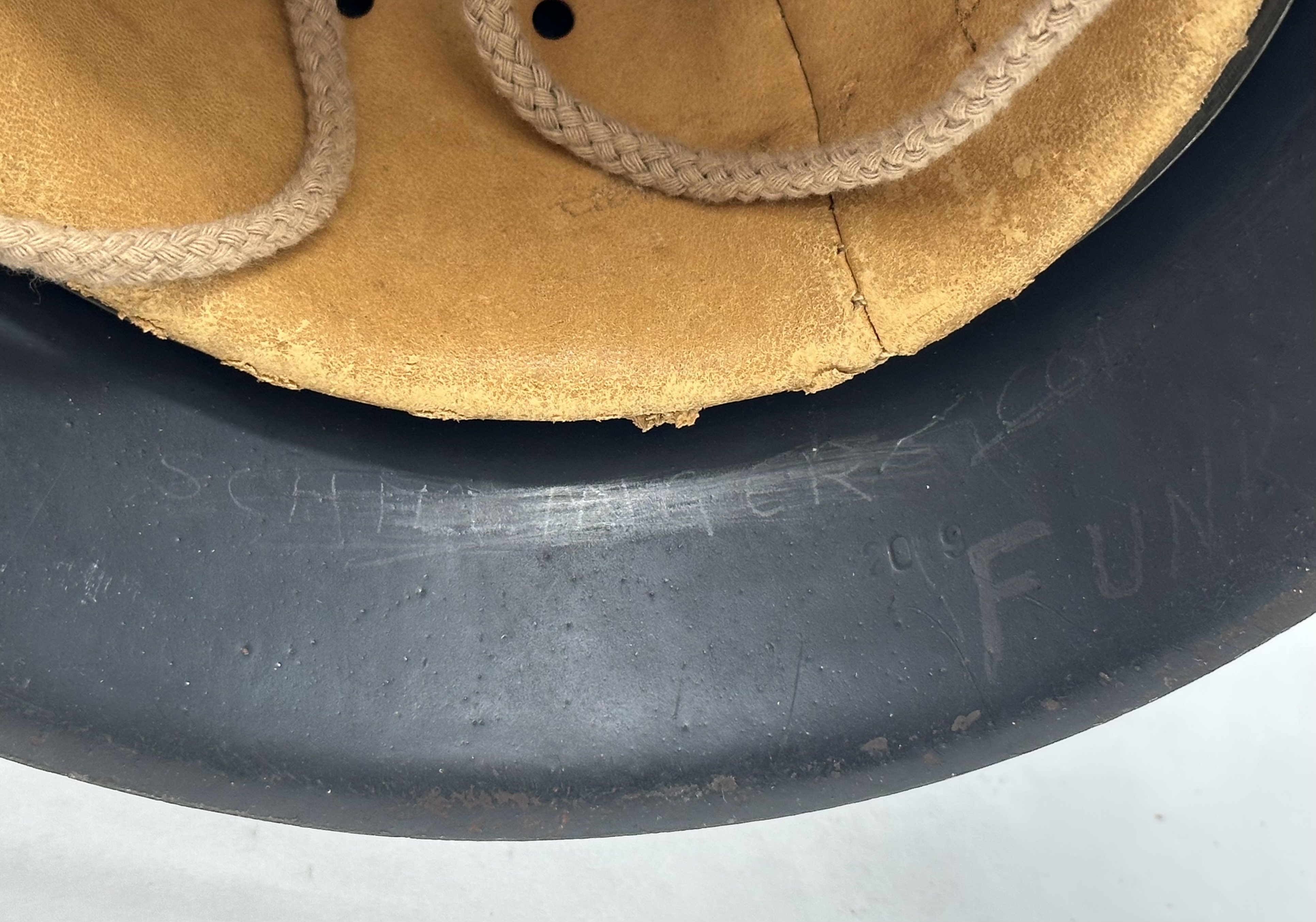 M42 29th Division Vet Art Helmet — image 10