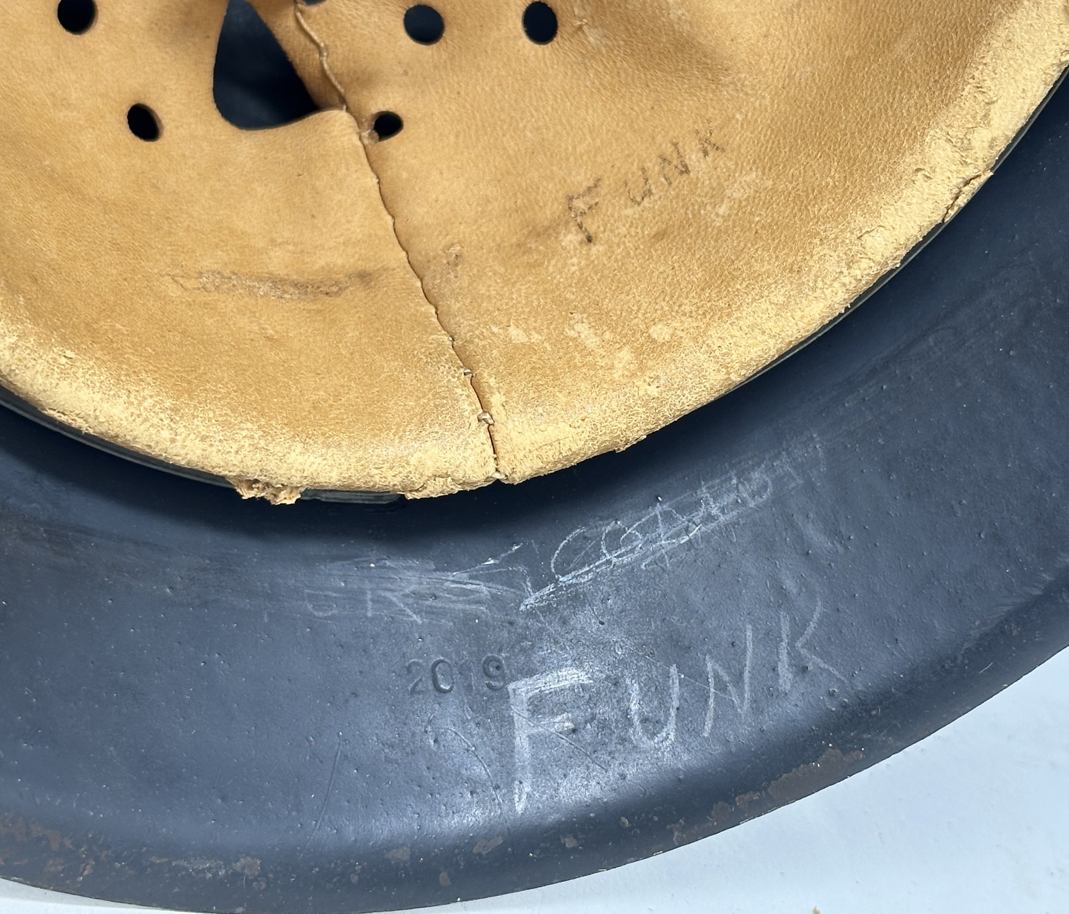 M42 29th Division Vet Art Helmet — image 11