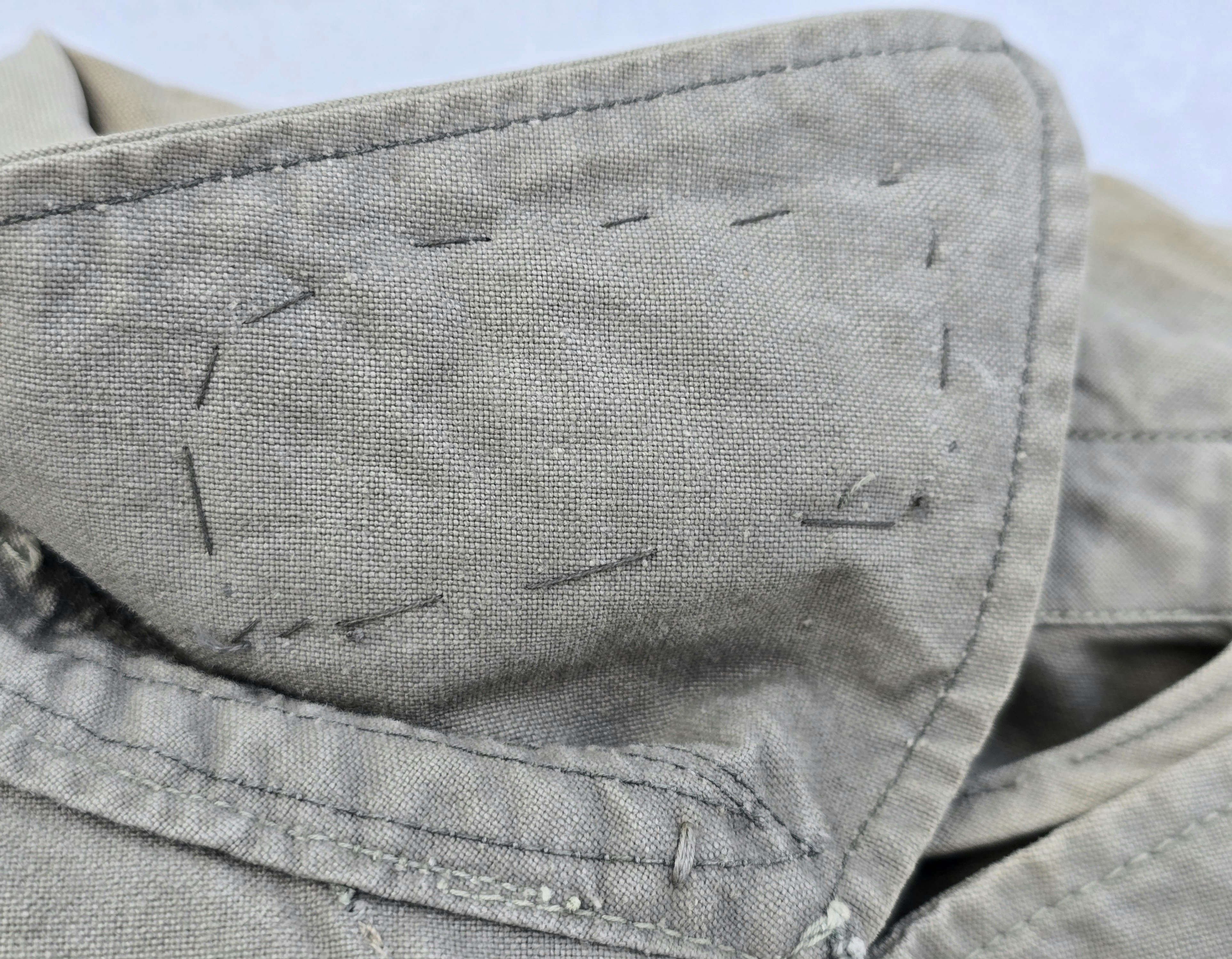 Rare Heer Denim Panzer Wrapper — image 10