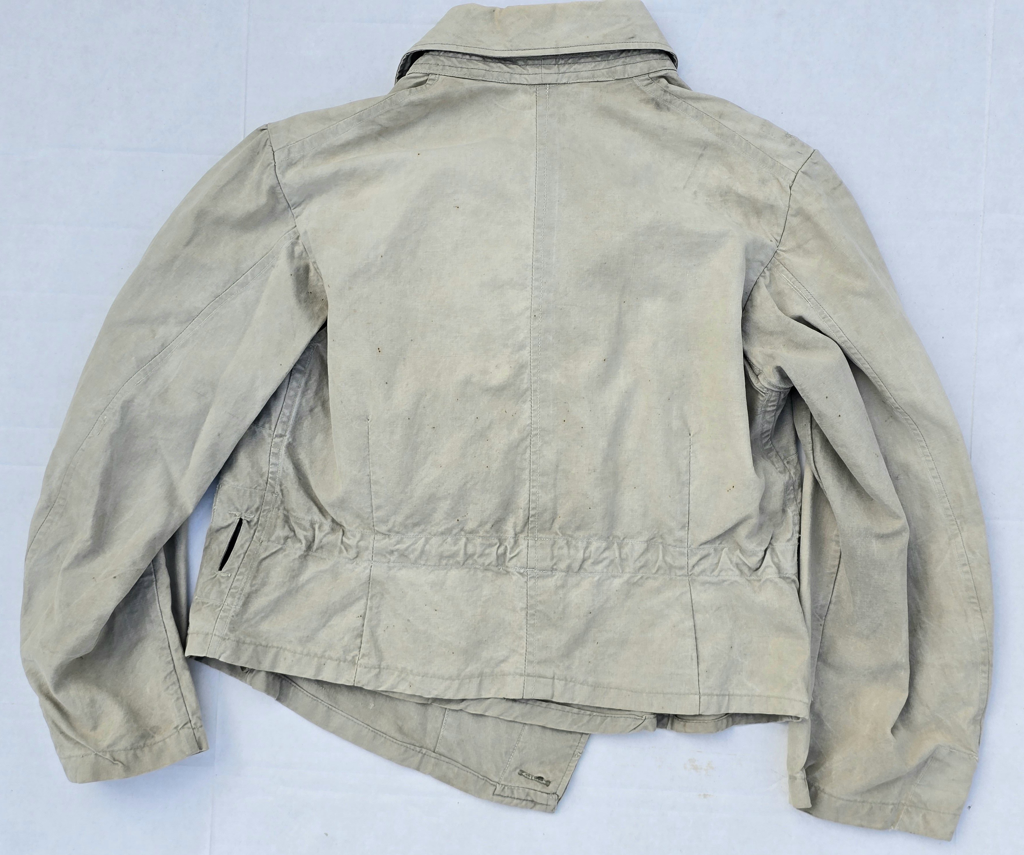 Rare Heer Denim Panzer Wrapper — image 12