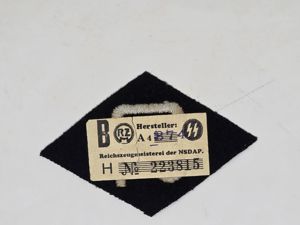 SD Sleeve Diamond, RZM Tagged