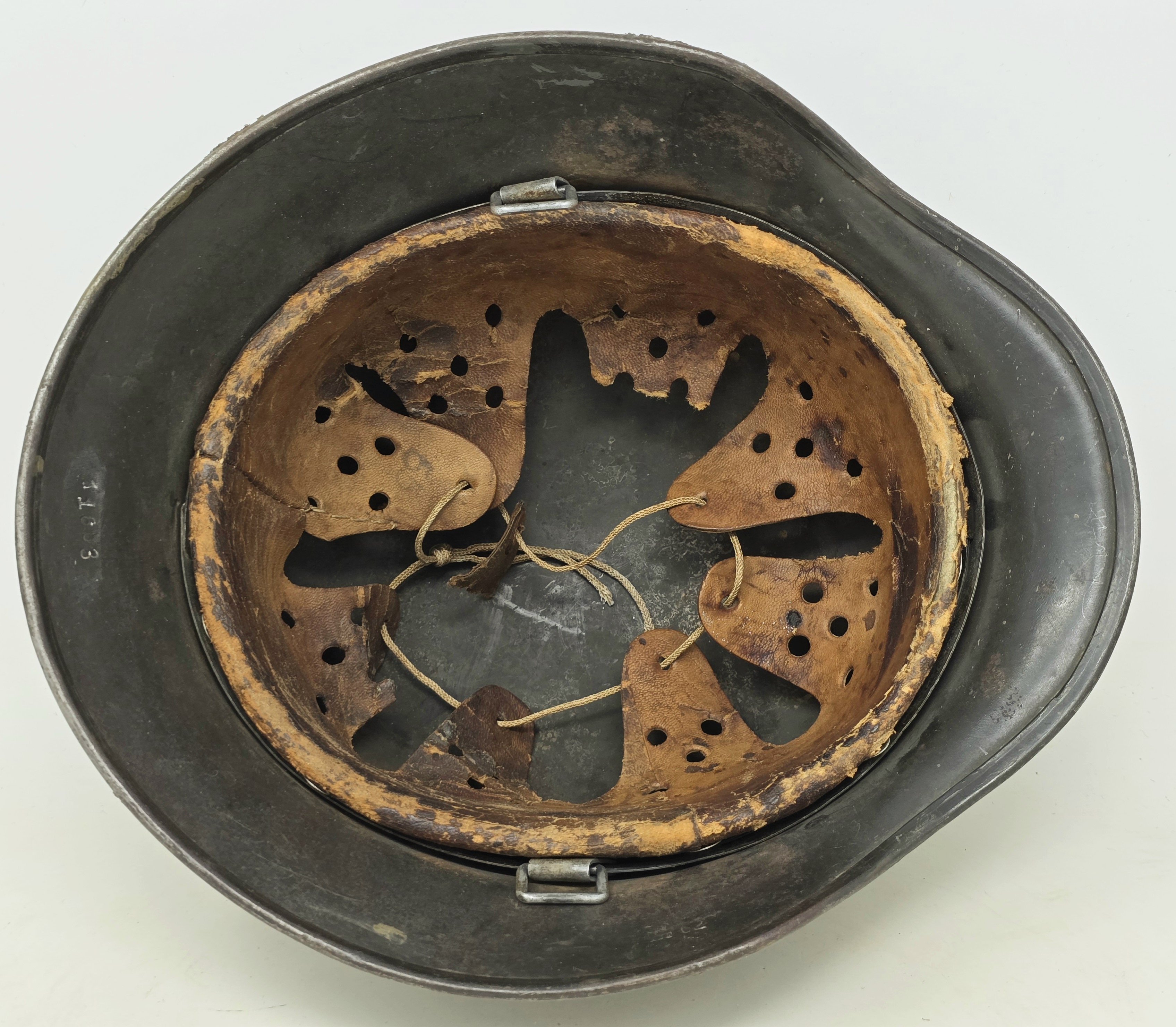 Sharp Sand Camo M40 Helmet — image 6