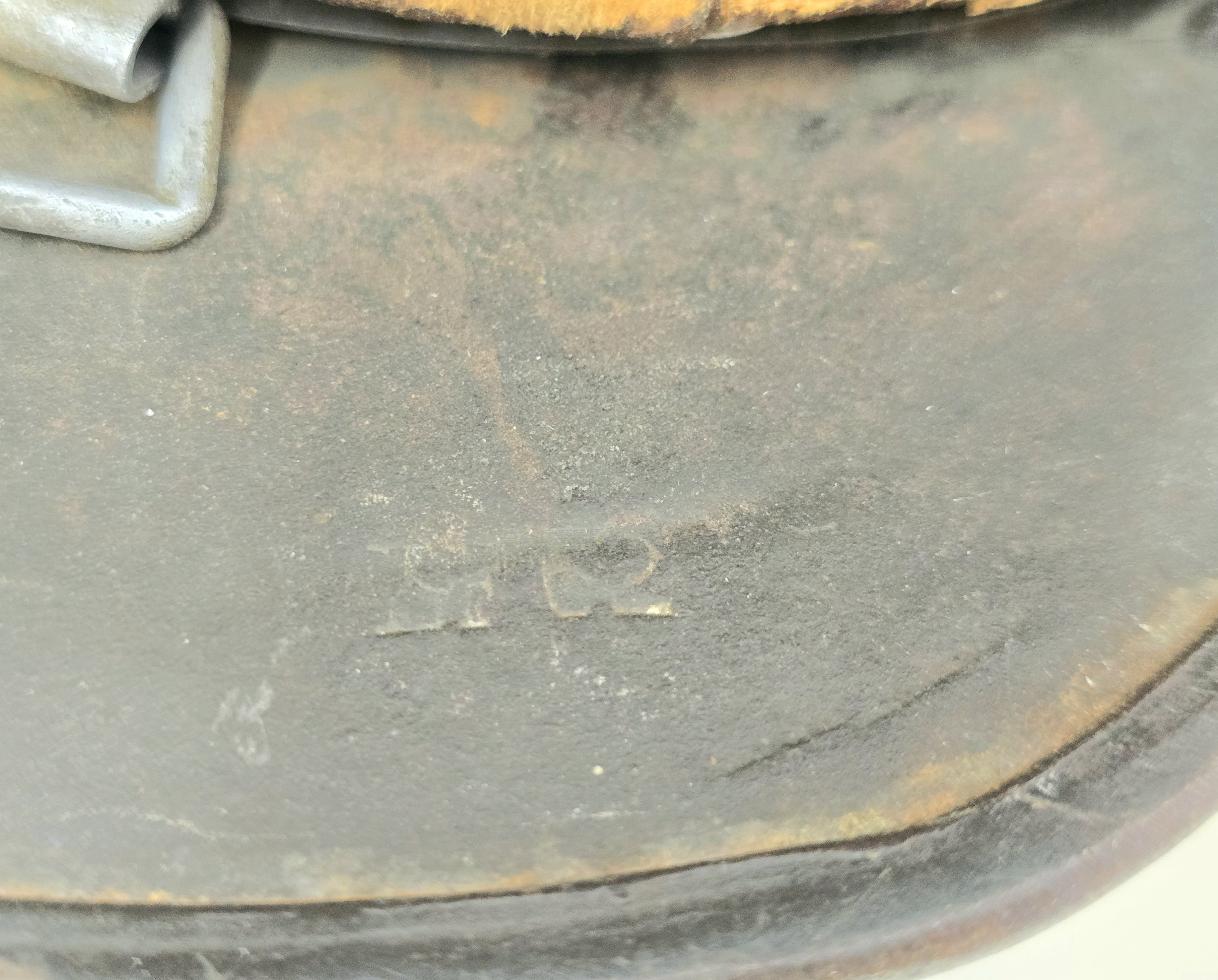 Sharp Sand Camo M40 Helmet — image 8