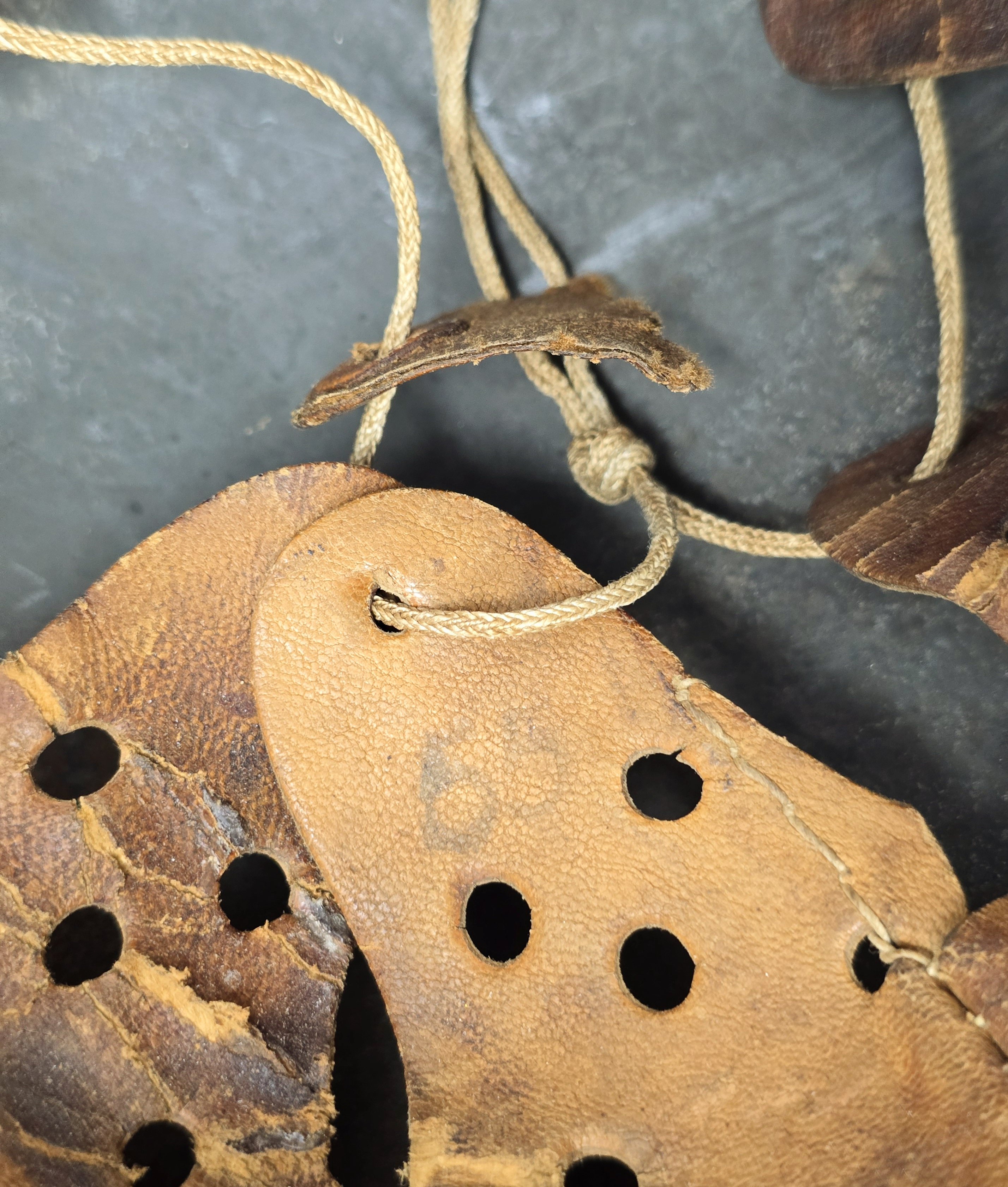 Sharp Sand Camo M40 Helmet — image 9
