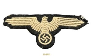 SS Panzer Beret Eagle