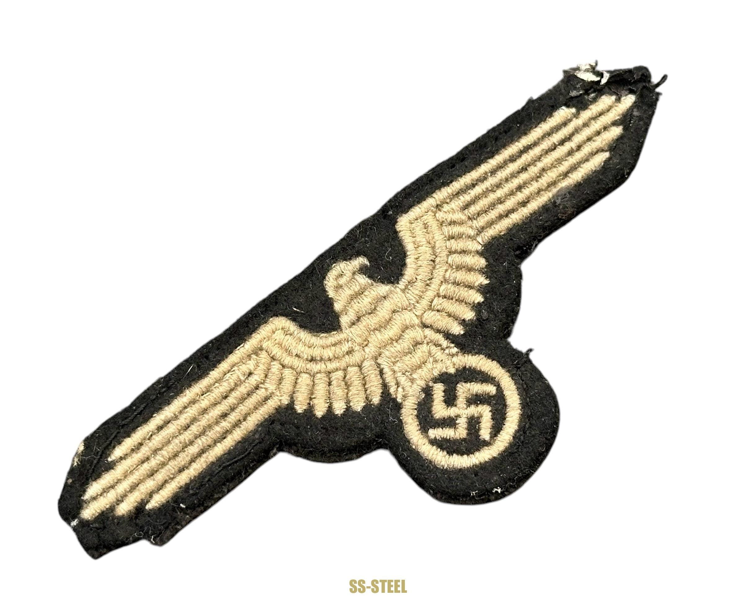 SS Panzer Beret Eagle — image 2