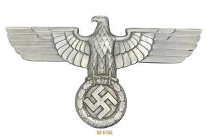 (M.D.)24' Railway Train Eagle