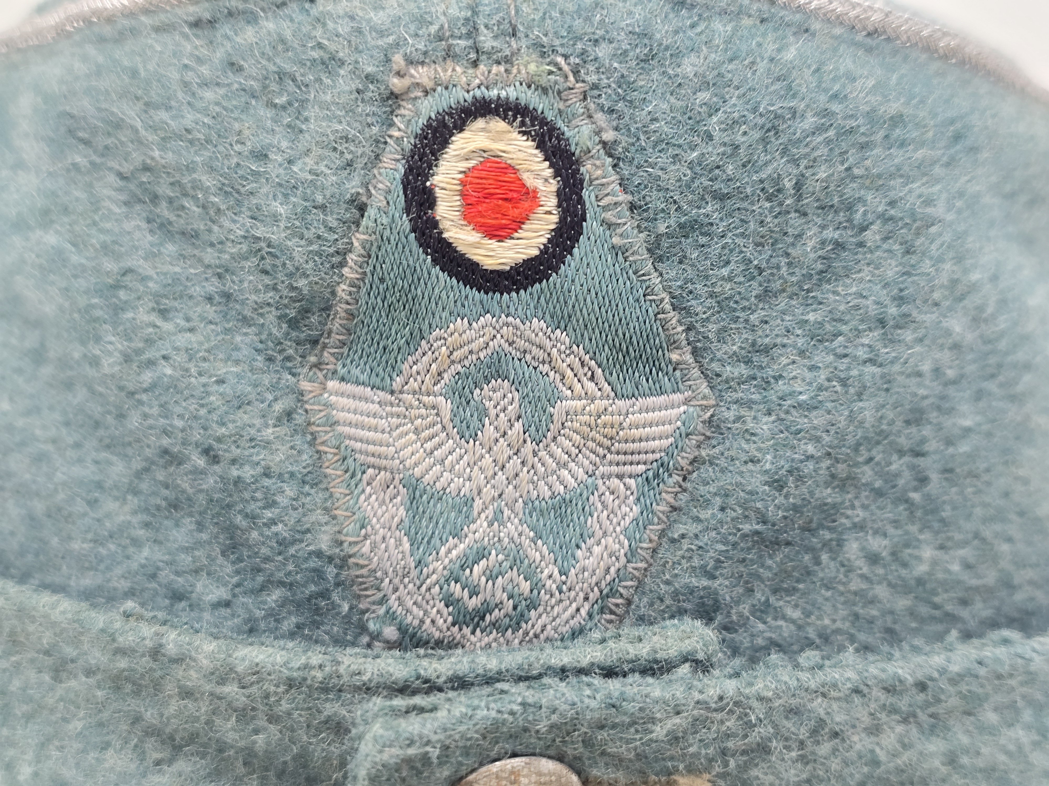 Polizei Officer's M43 Cap — image 3