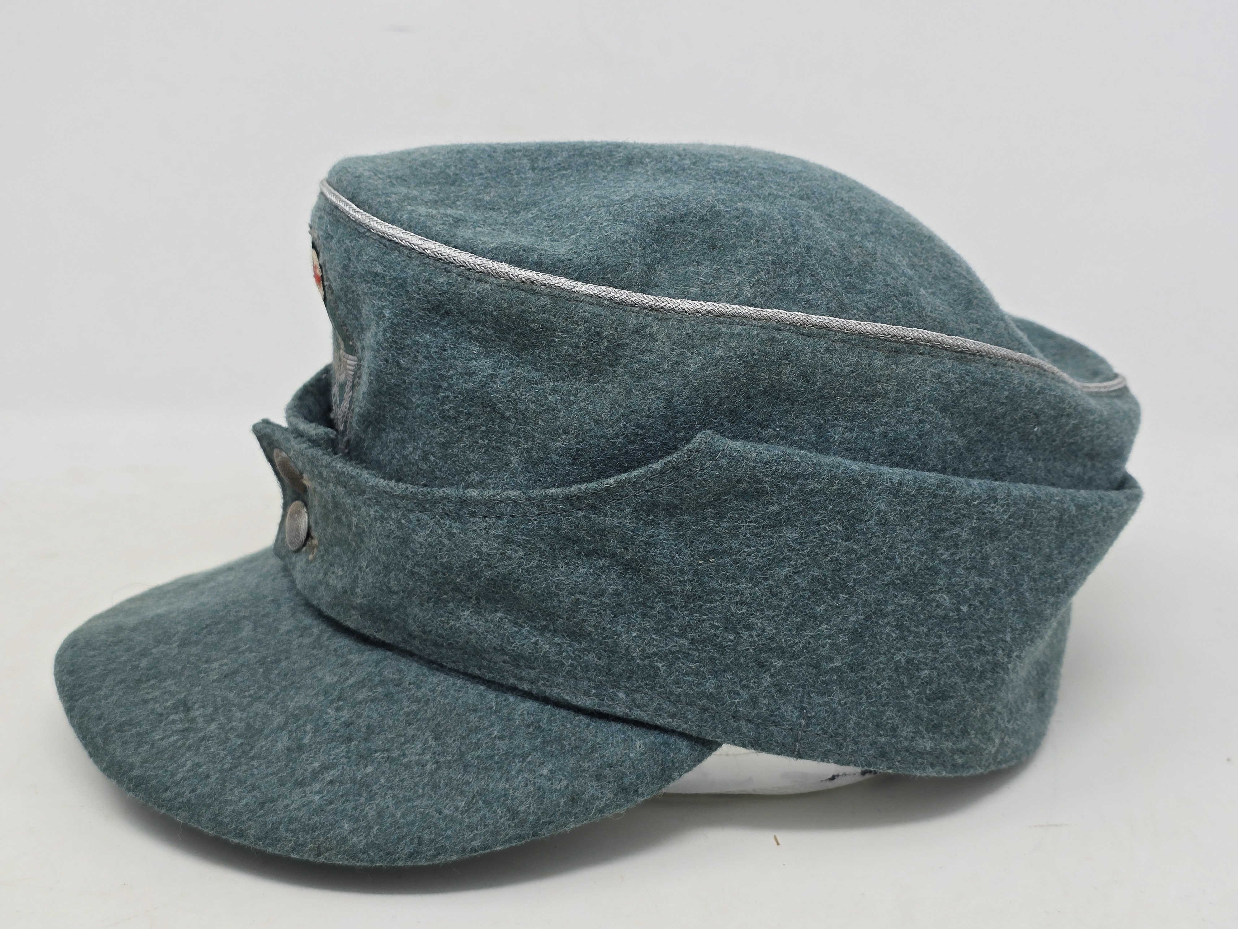 Polizei Officer's M43 Cap — image 4
