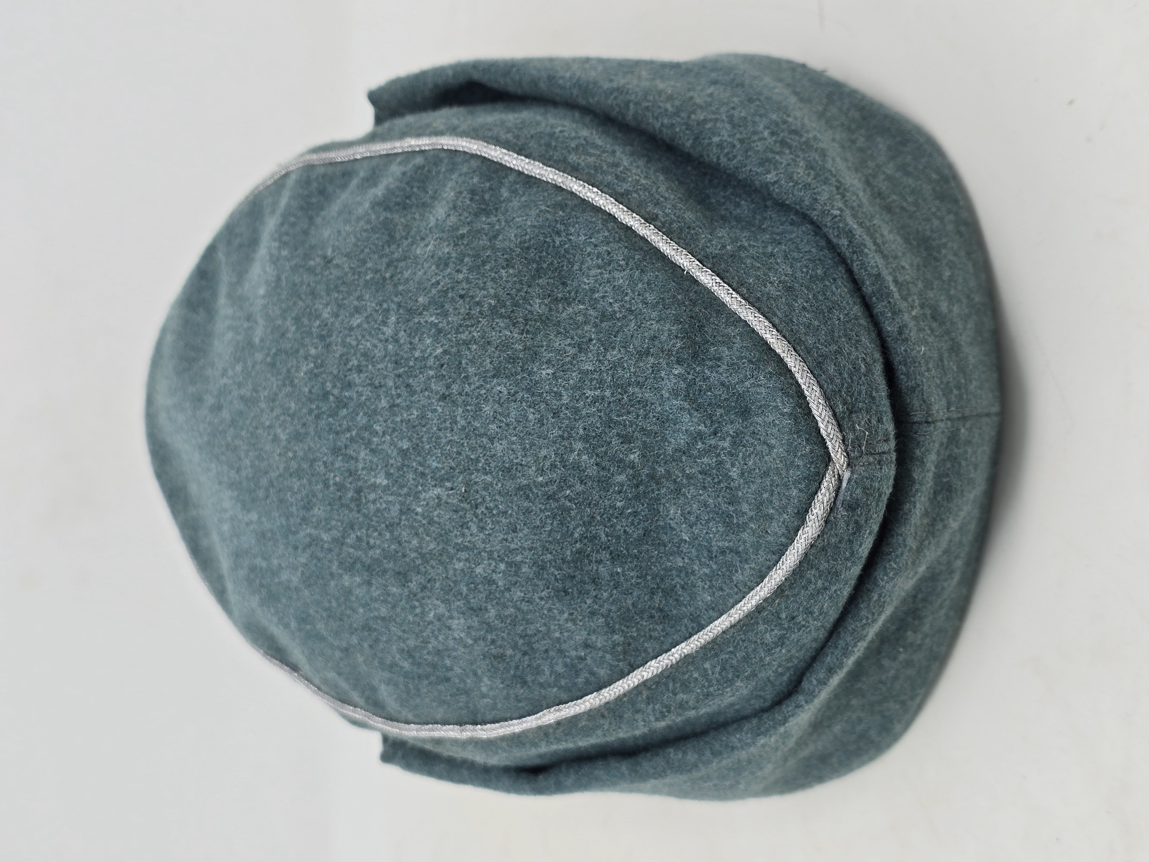 Polizei Officer's M43 Cap — image 5