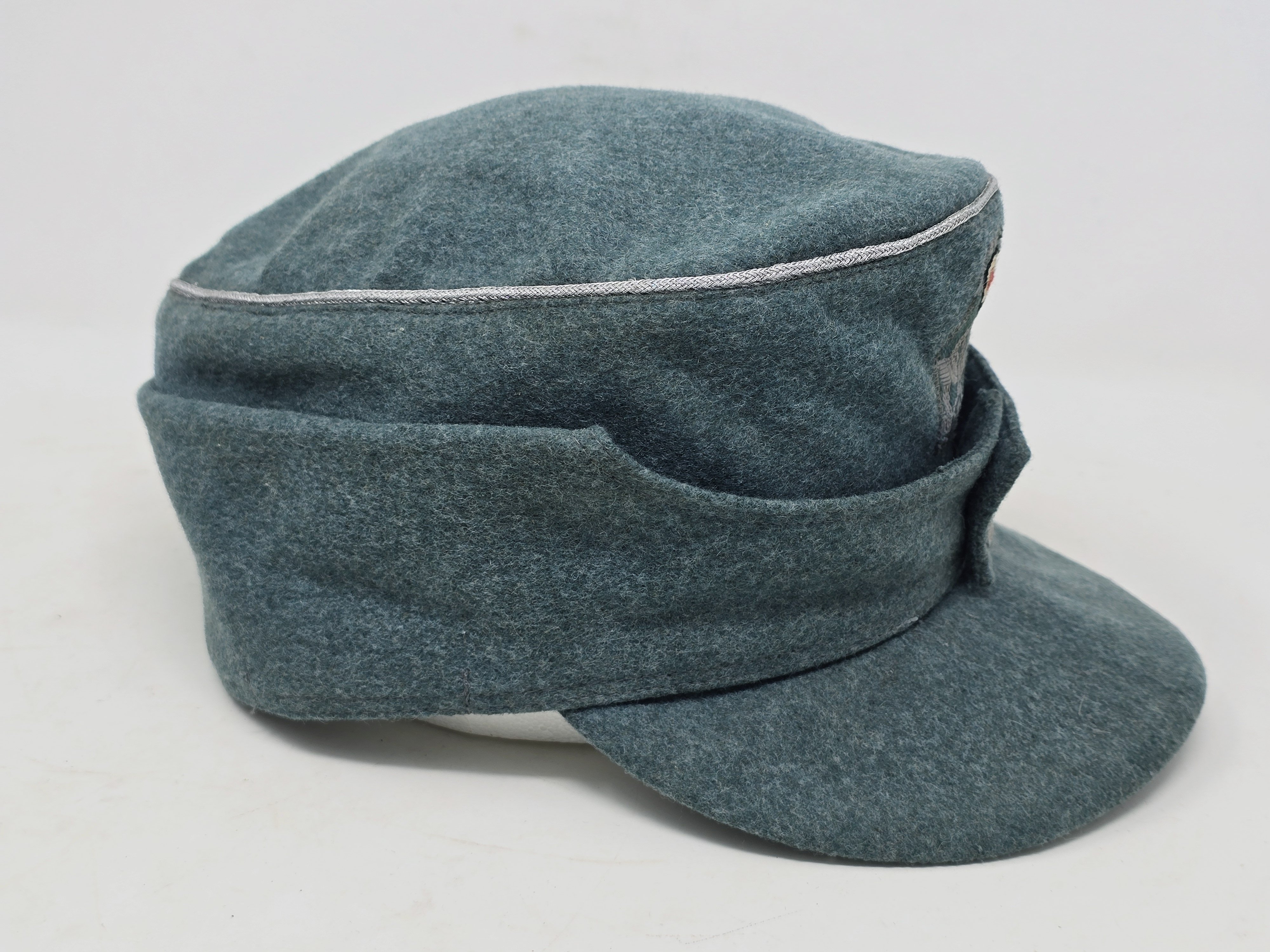 Polizei Officer's M43 Cap — image 6