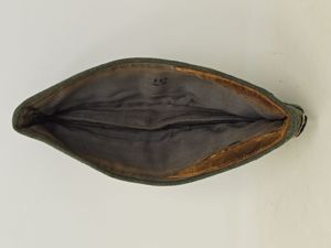 Heer Administration Officer's Schiffchen Cap