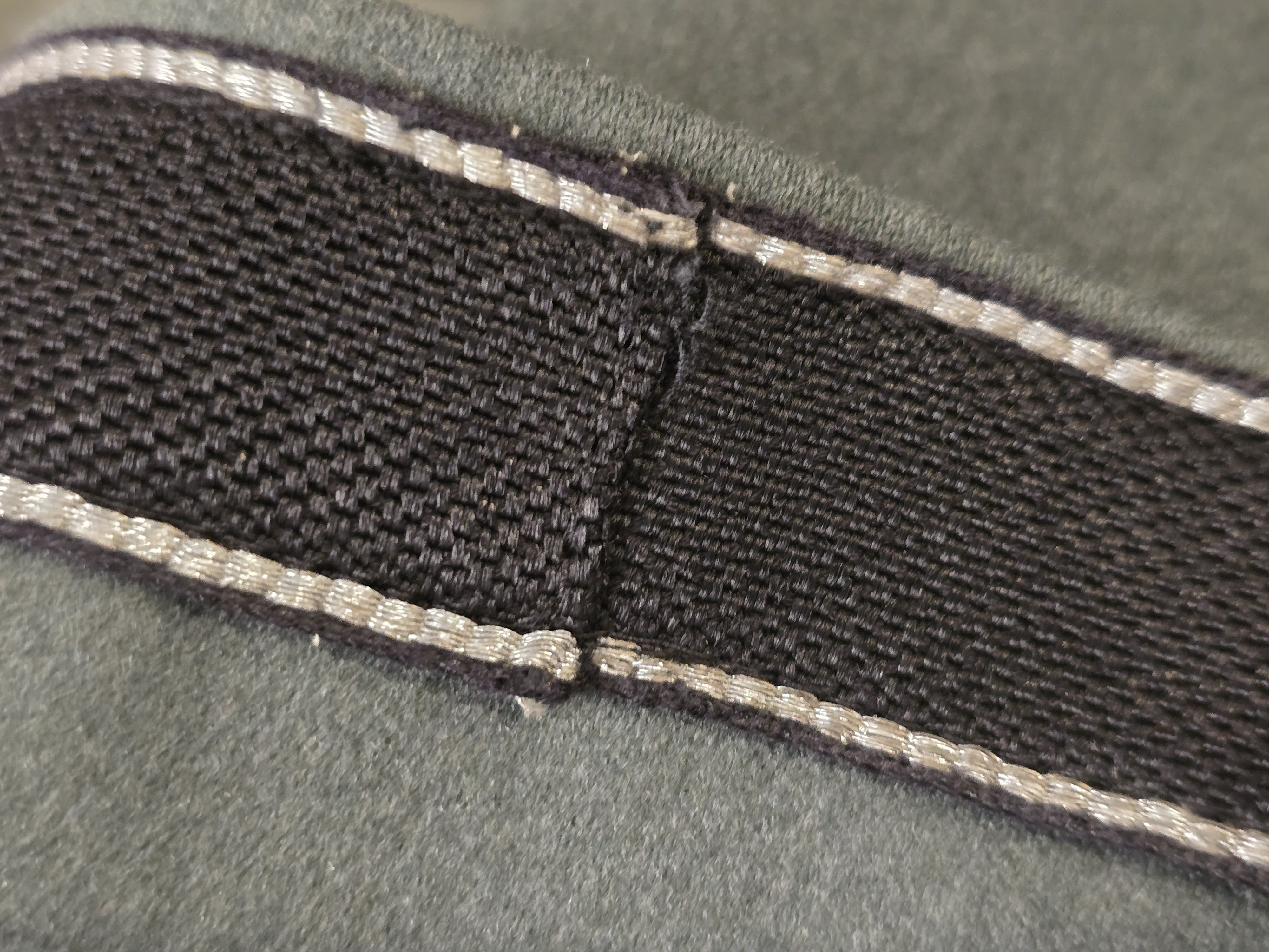 Elegant SS-VT Mantel, ,,Der Führer' — image 10