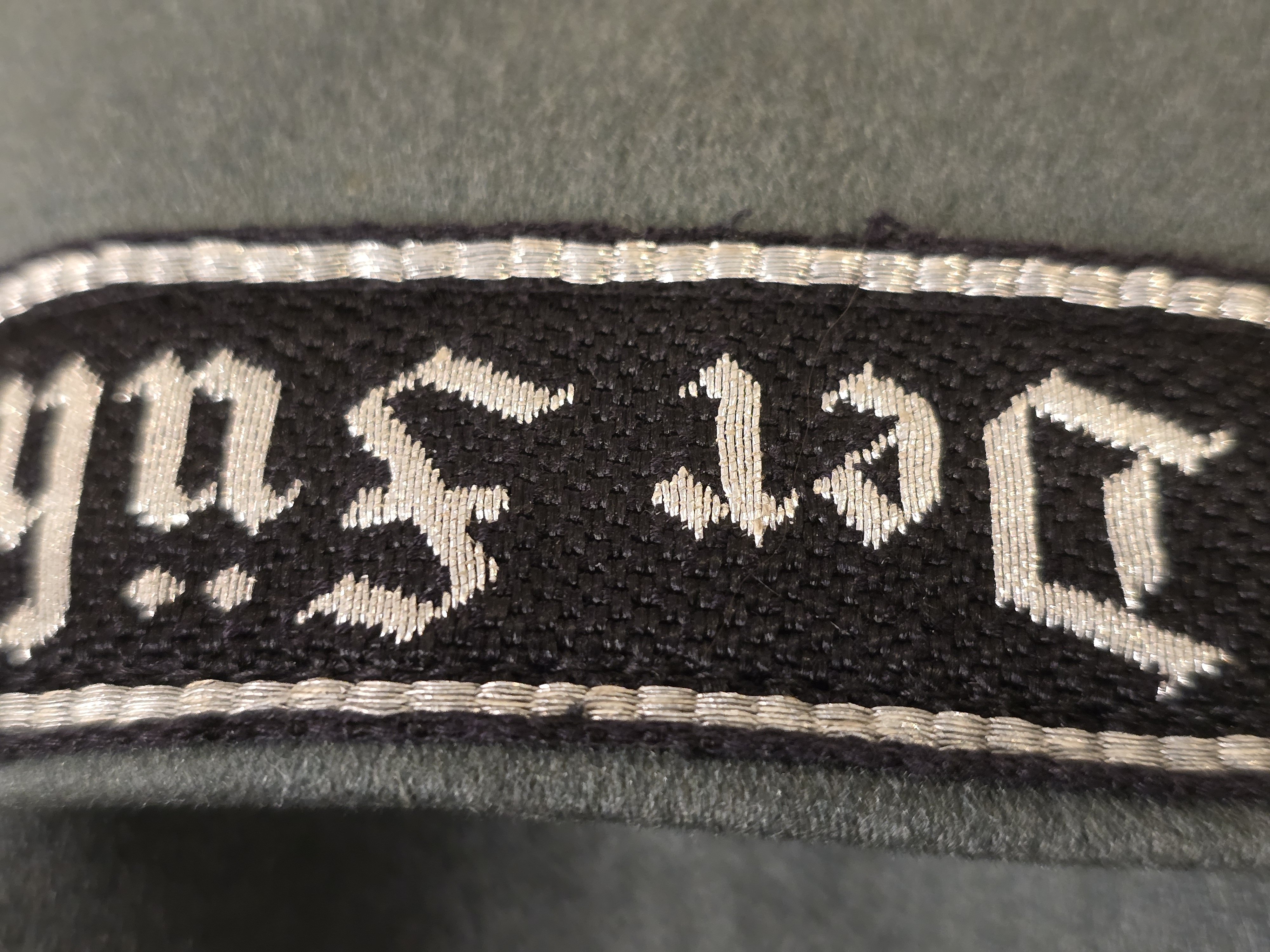 Elegant SS-VT Mantel, ,,Der Führer' — image 11