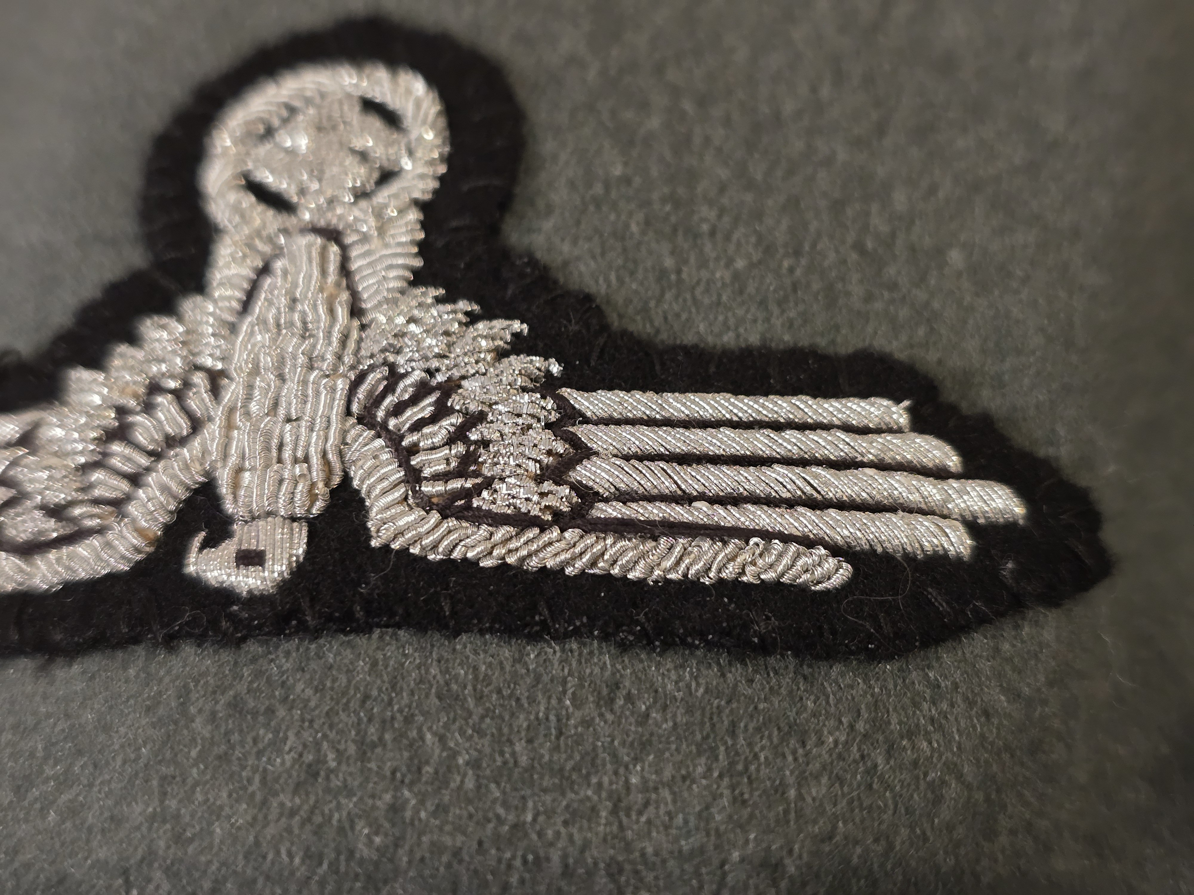 Elegant SS-VT Mantel, ,,Der Führer' — image 13