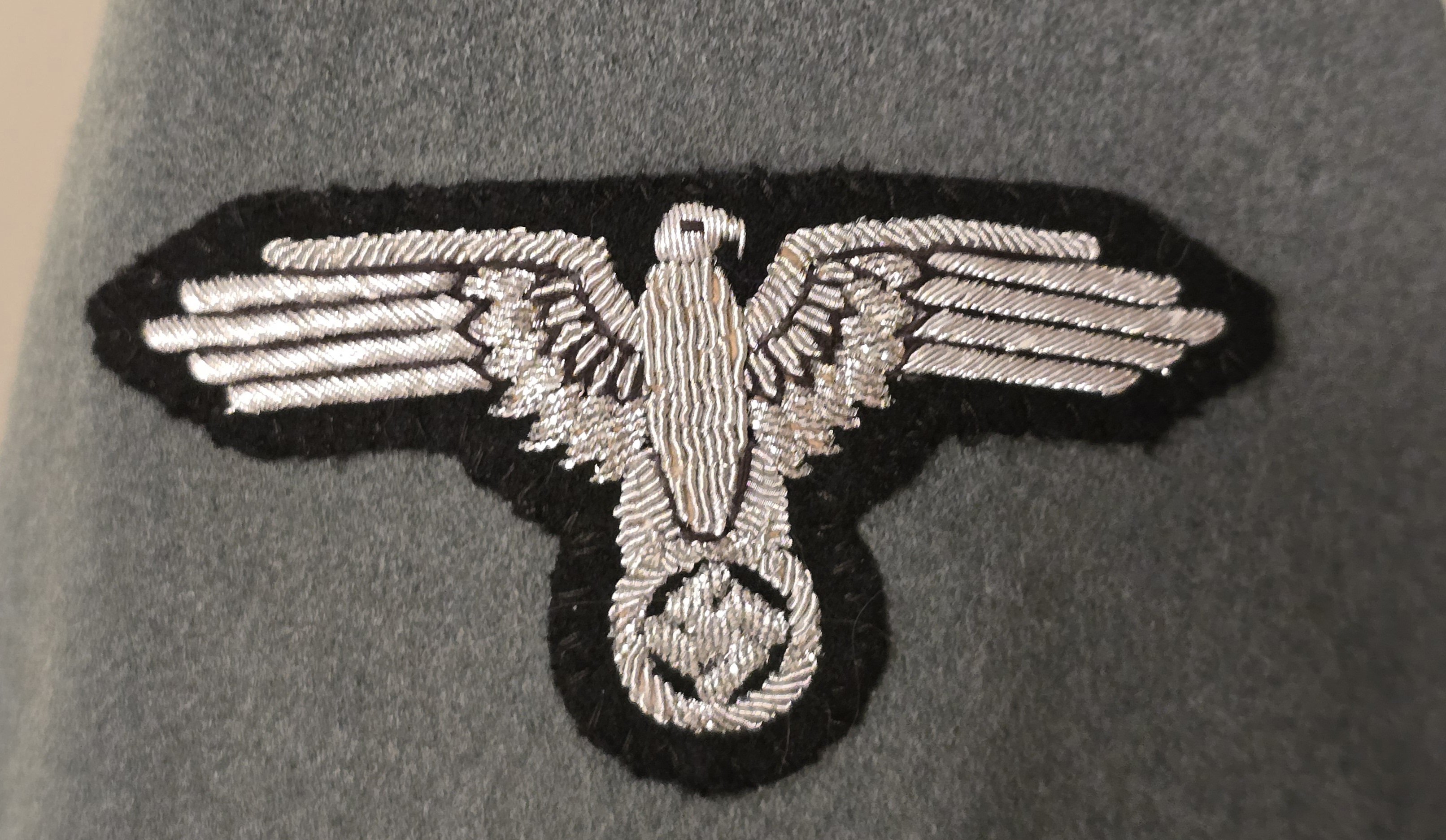 Elegant SS-VT Mantel, ,,Der Führer' — image 18