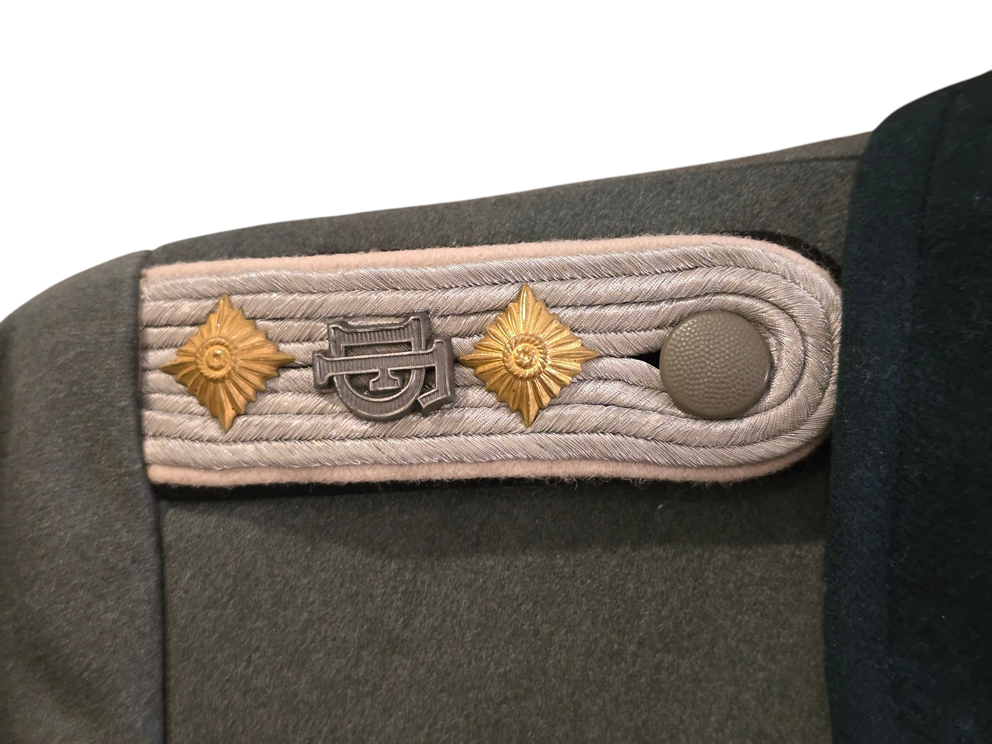 Elegant SS-VT Mantel, ,,Der Führer' — image 4