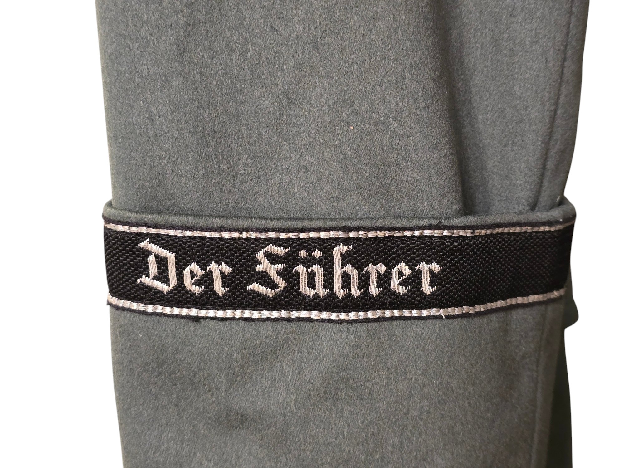 Elegant SS-VT Mantel, ,,Der Führer' — image 5