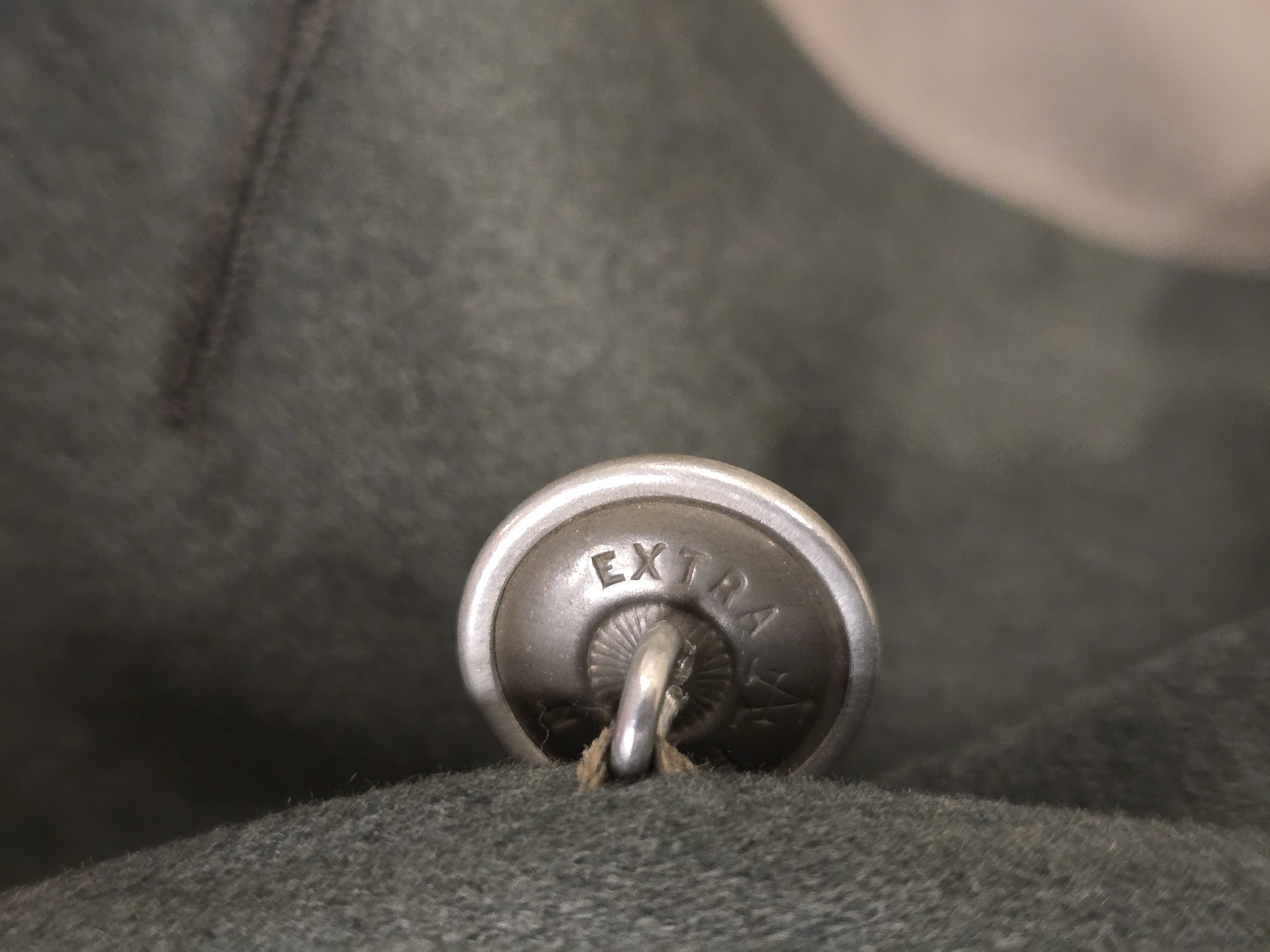 Elegant SS-VT Mantel, ,,Der Führer' — image 8