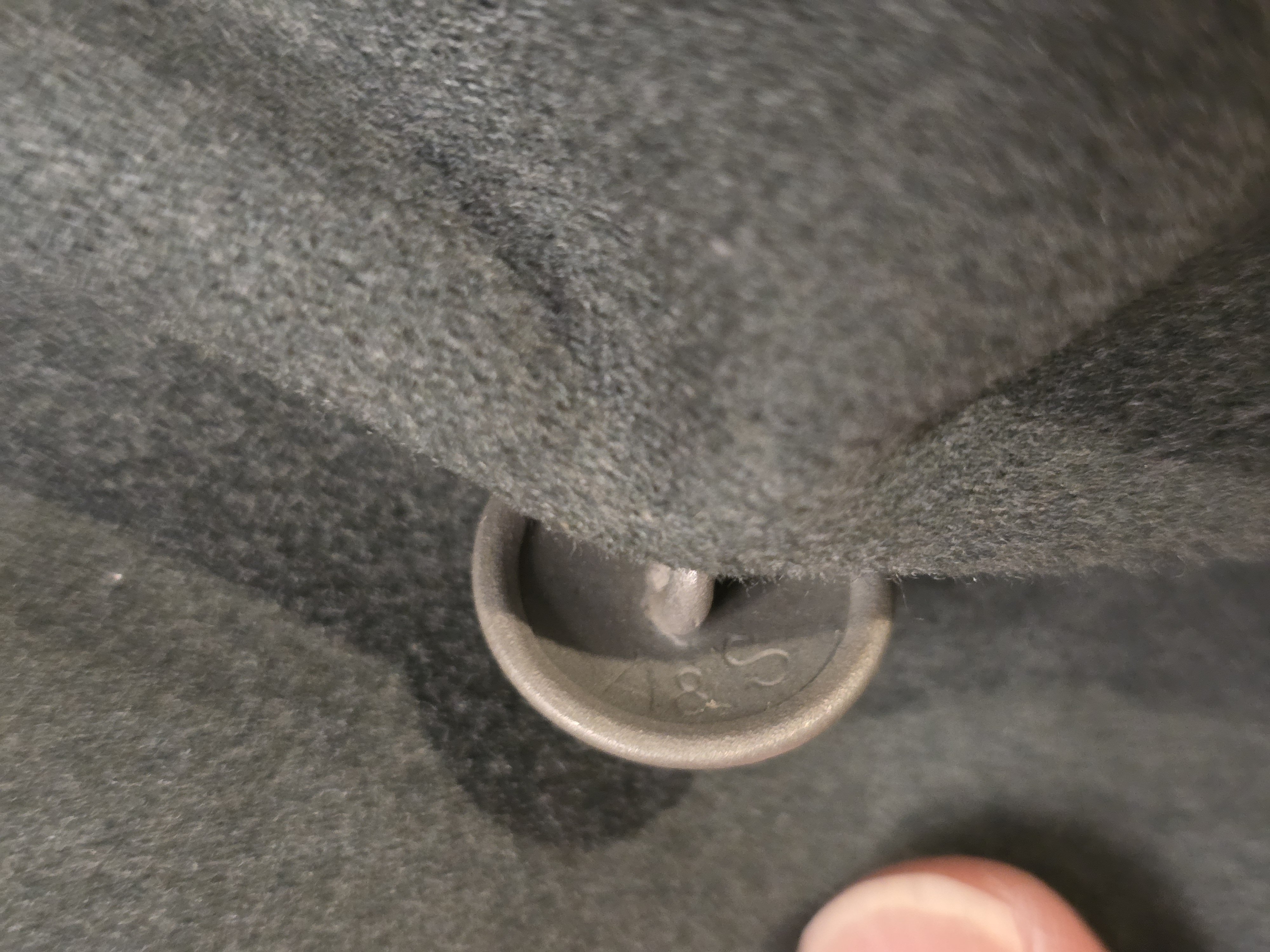 Elegant SS-VT Mantel, ,,Der Führer' — image 9