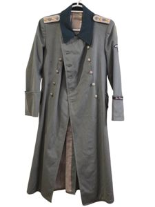Elegant SS-VT Mantel, ,,Der Führer'