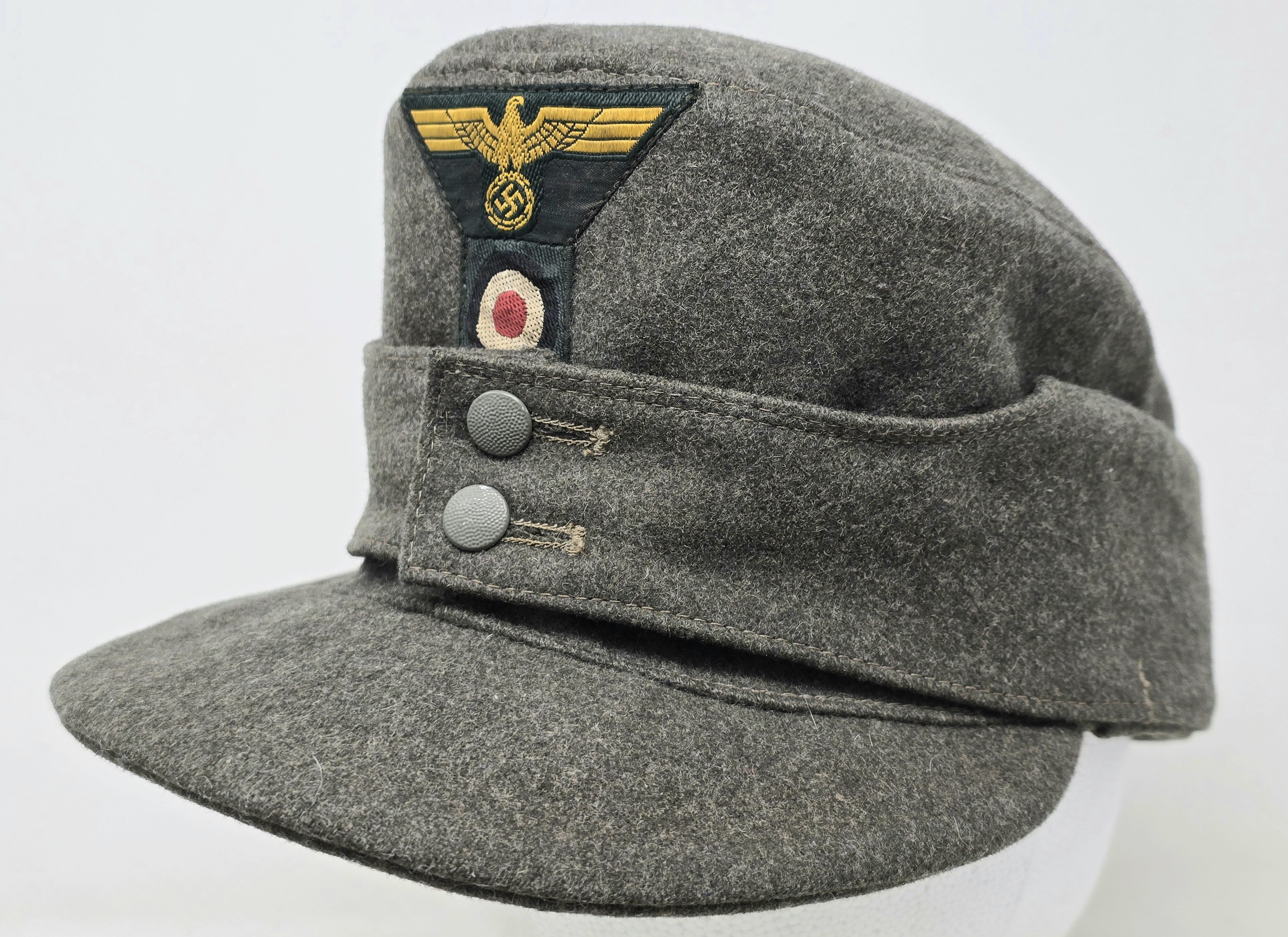 Sharp KM Coastal Artillery M43 Cap — image 2
