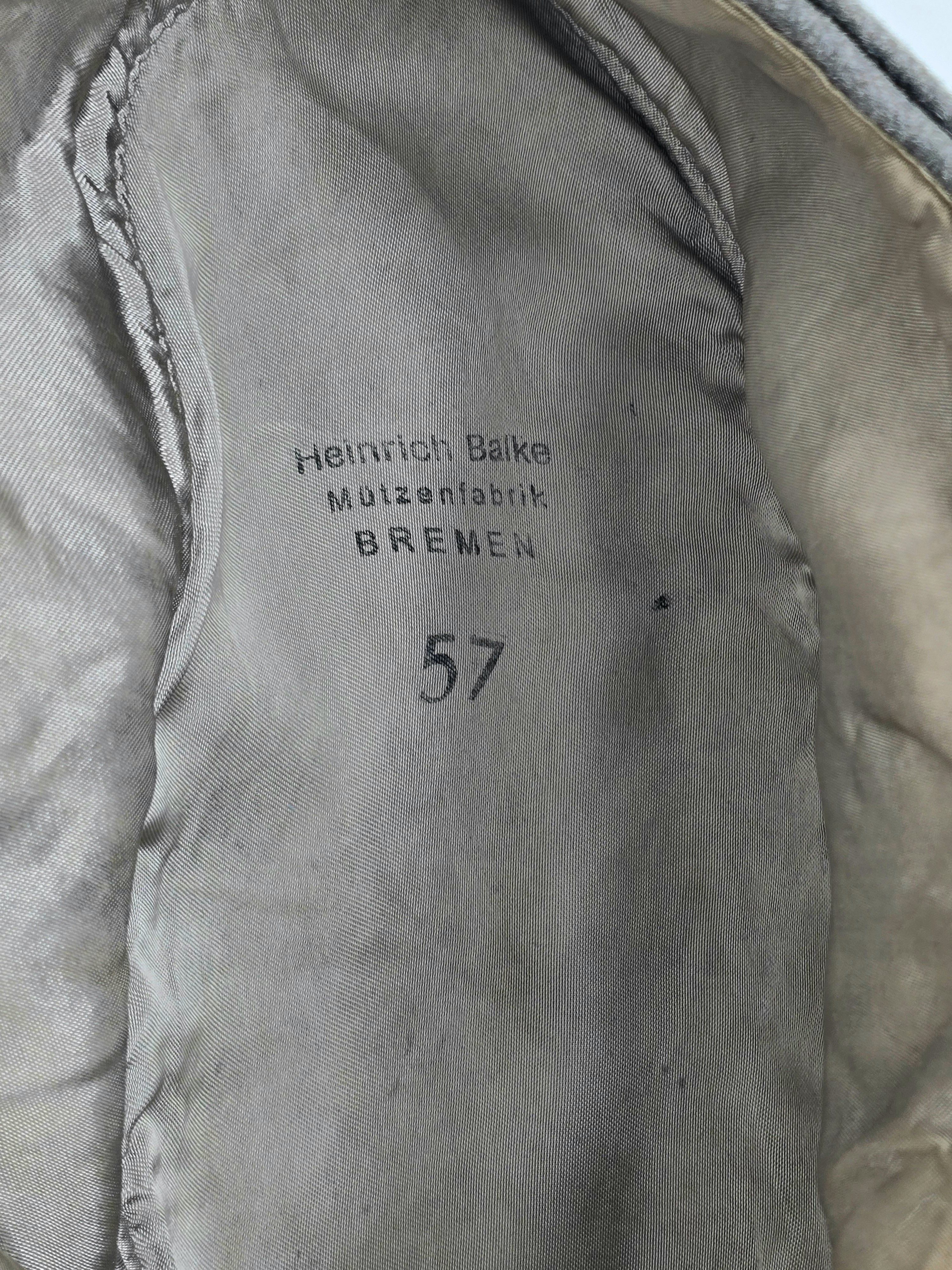 Sharp KM Coastal Artillery M43 Cap — image 3