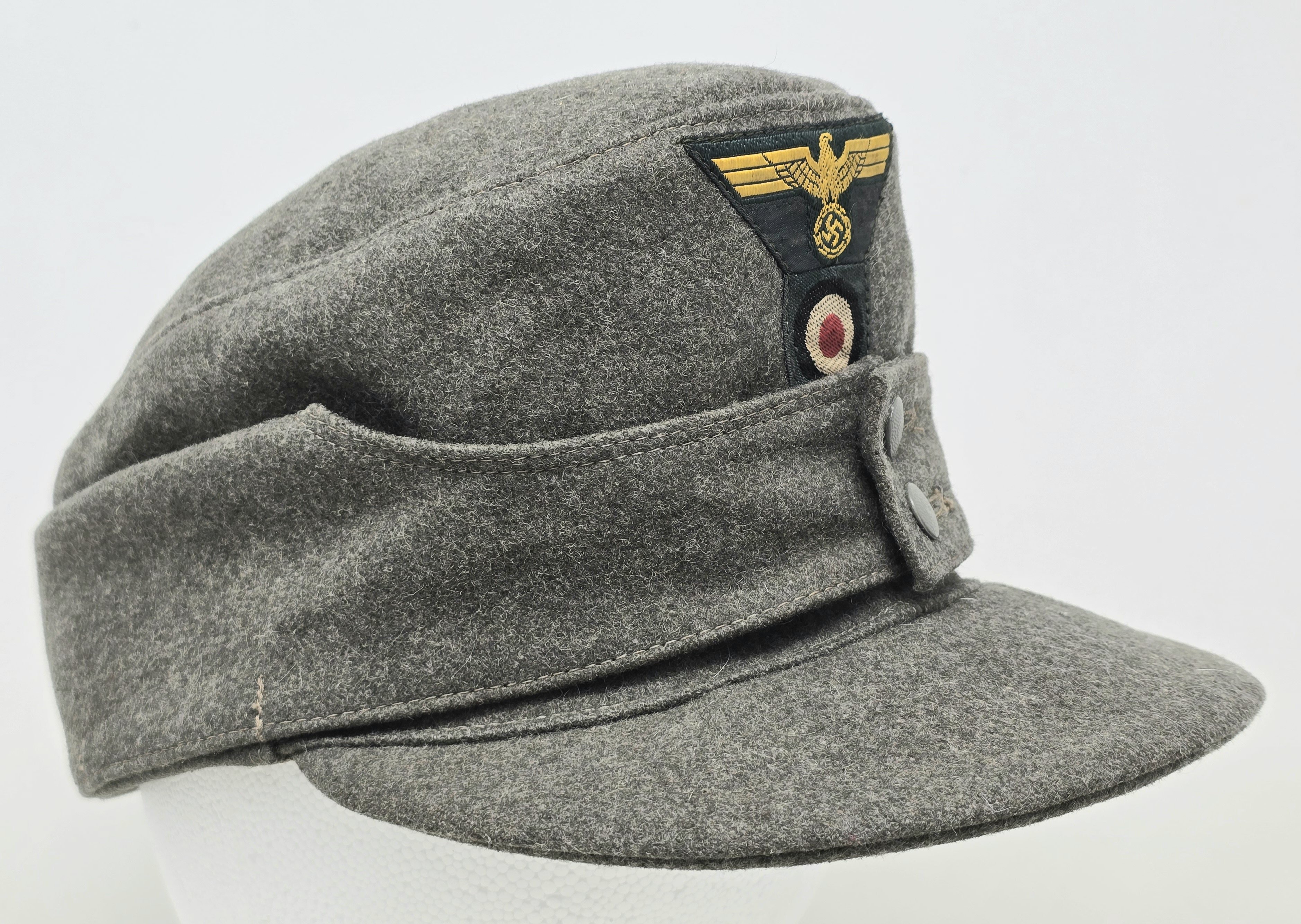 Sharp KM Coastal Artillery M43 Cap — image 4