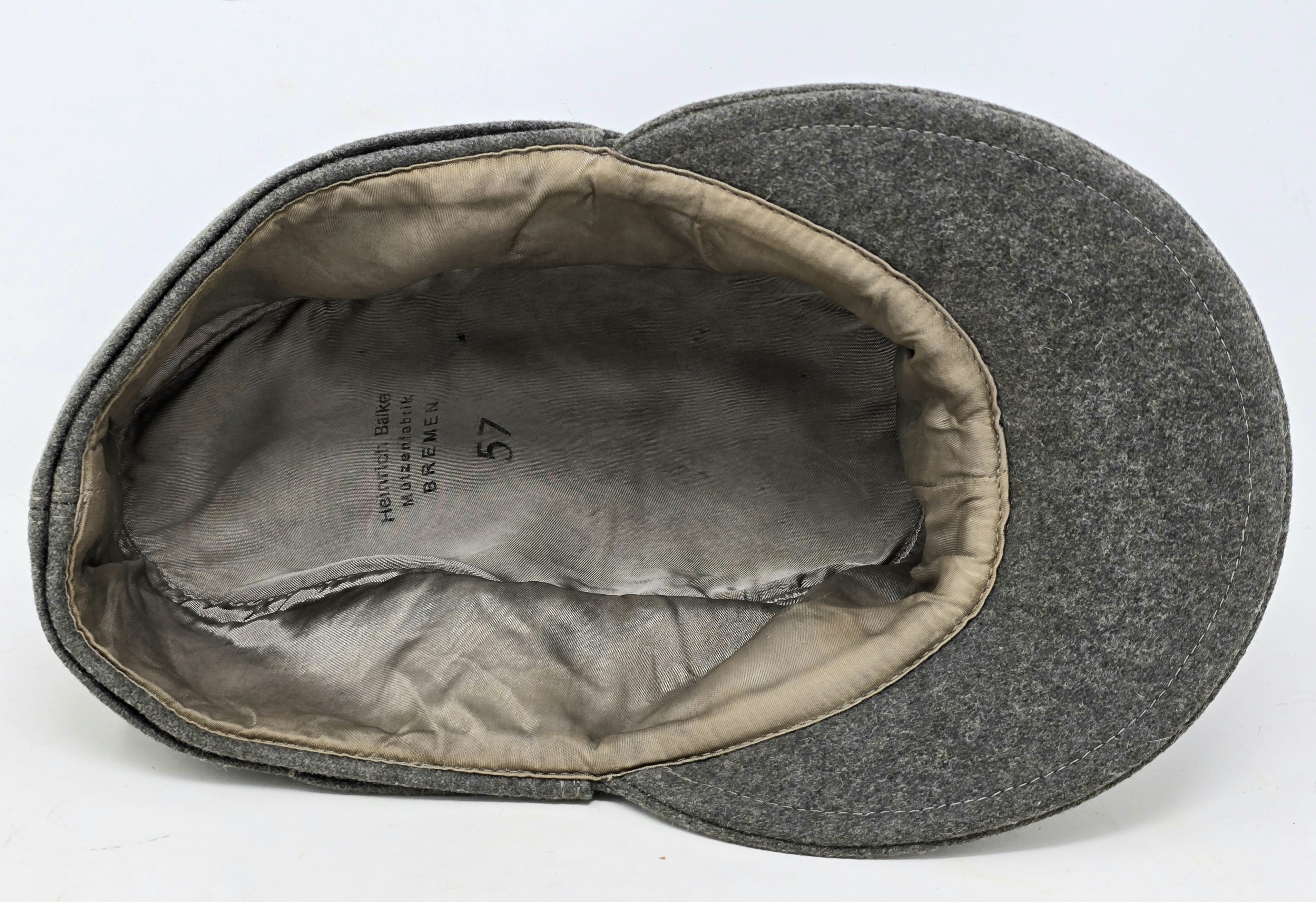 Sharp KM Coastal Artillery M43 Cap — image 7