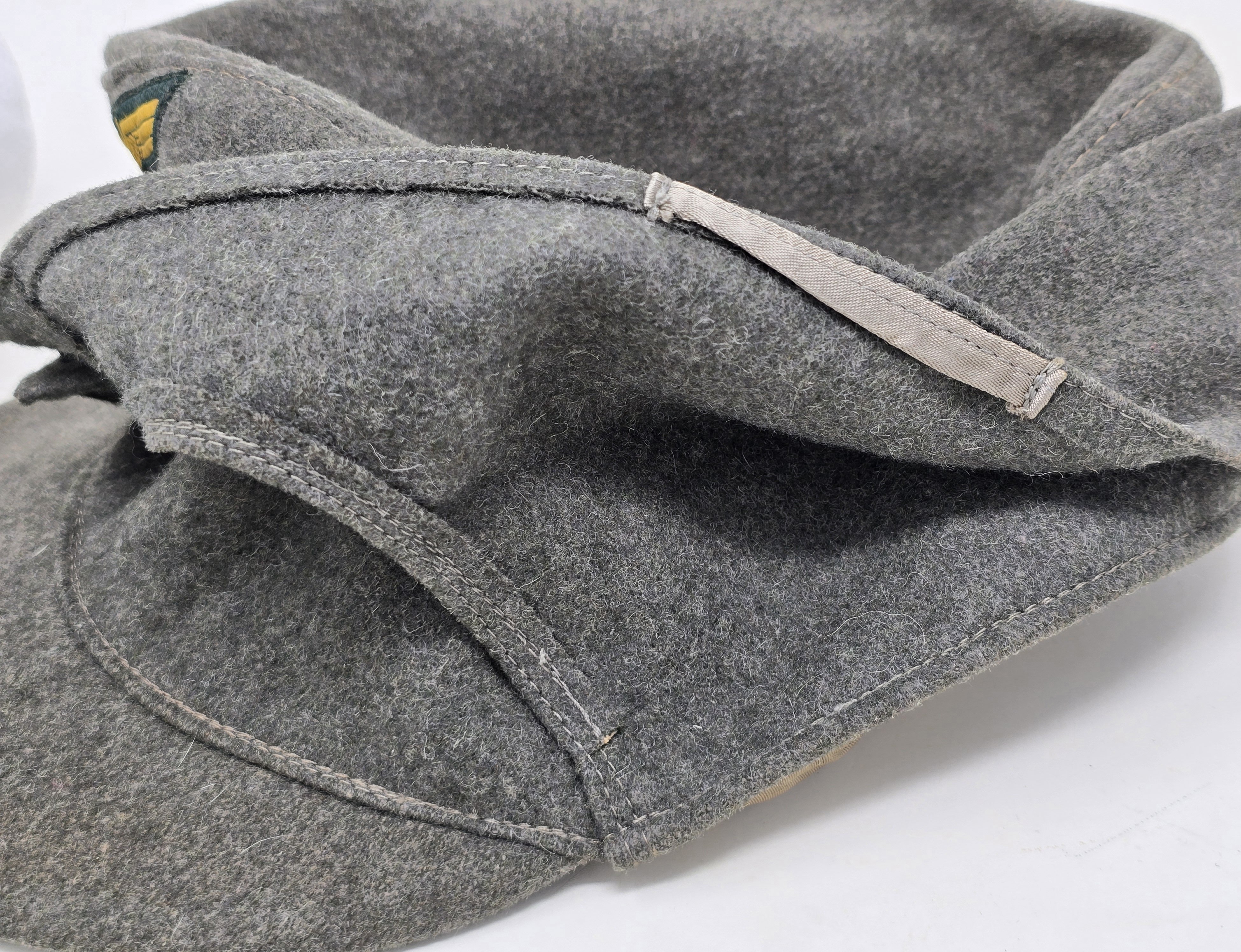 Sharp KM Coastal Artillery M43 Cap — image 8