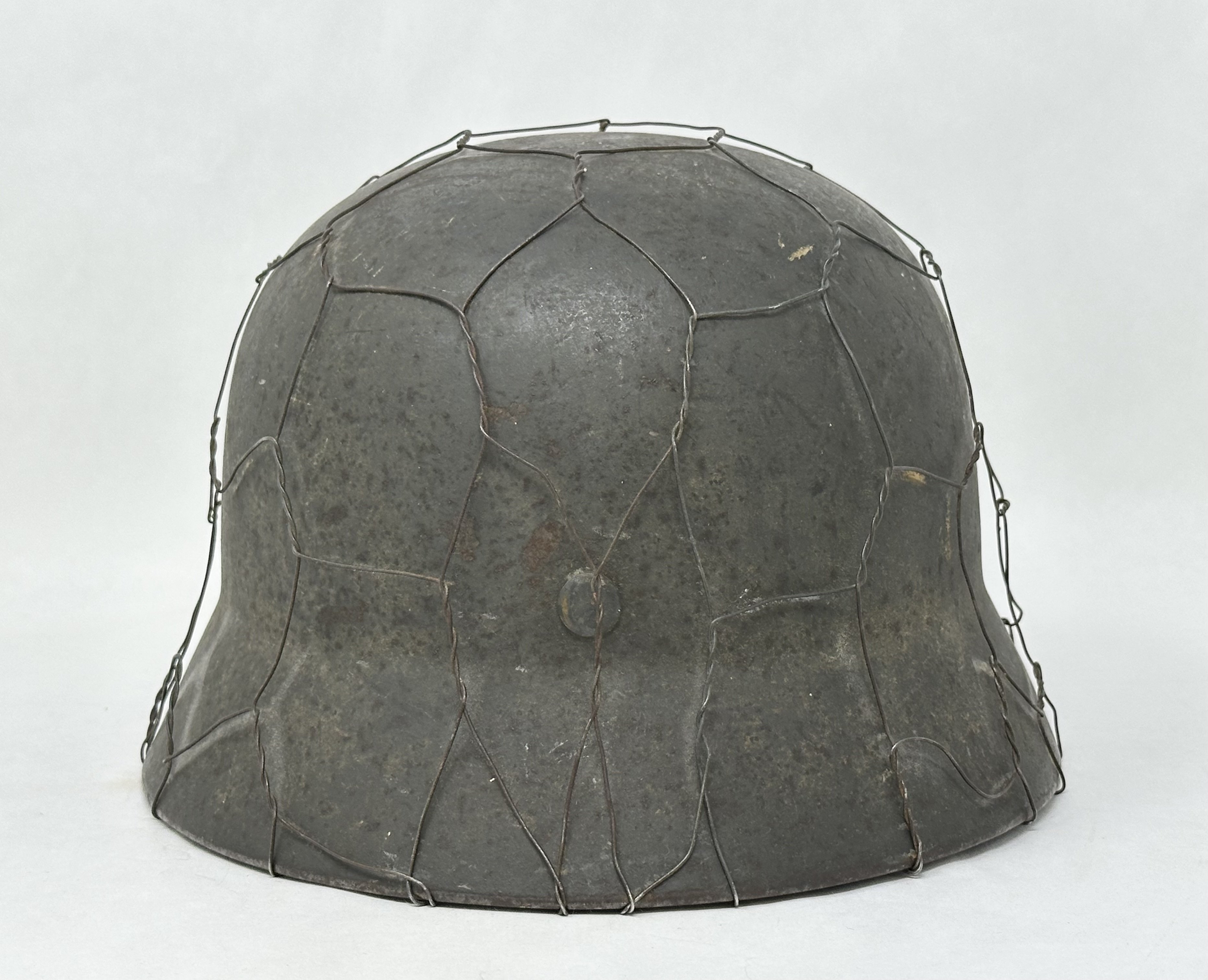 SS Chickenwire M35 Helmet Volunteer — image 7