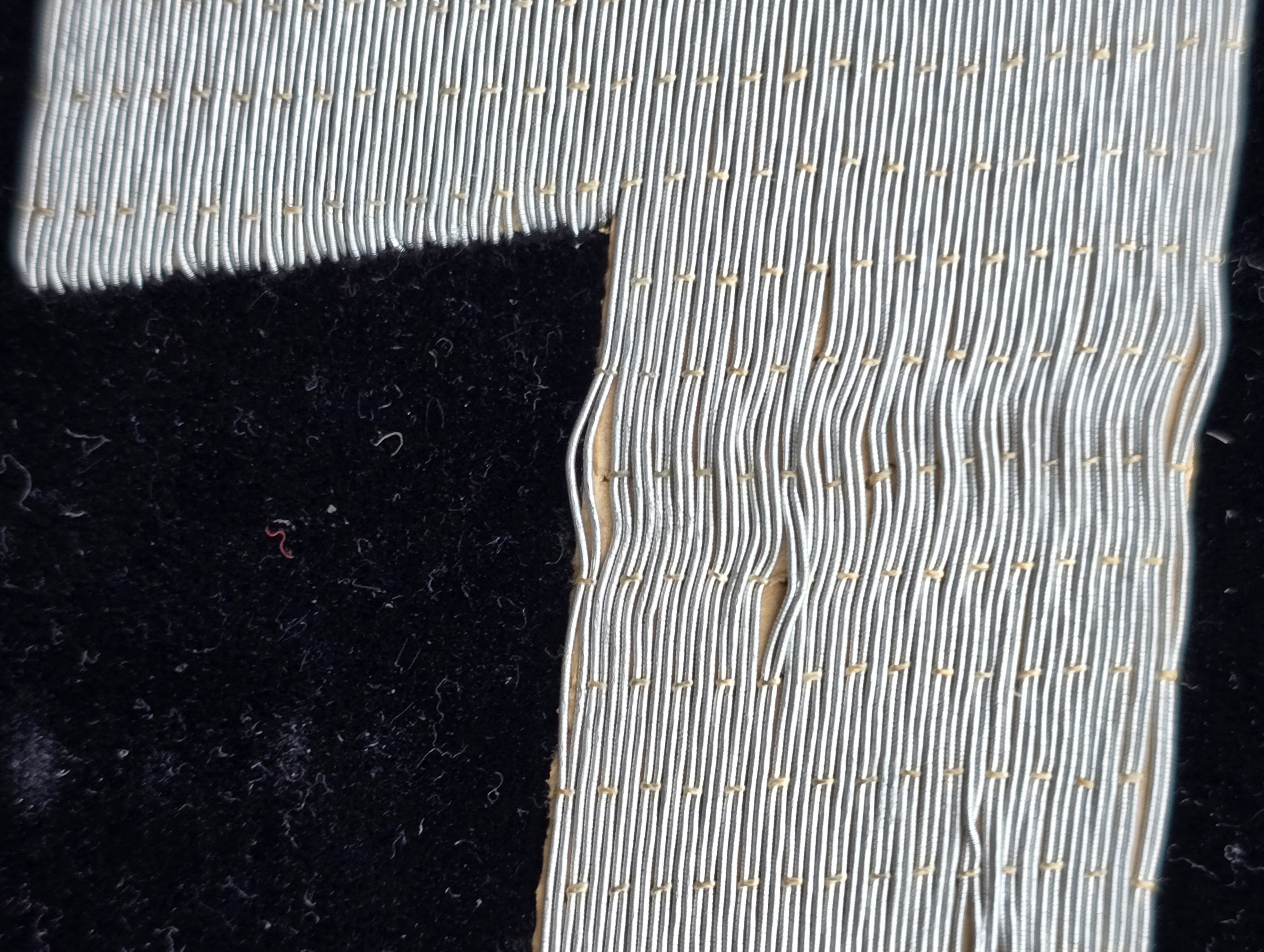 Incredible, Early SS-VT Trumpet Banner Delich Letter — image 10