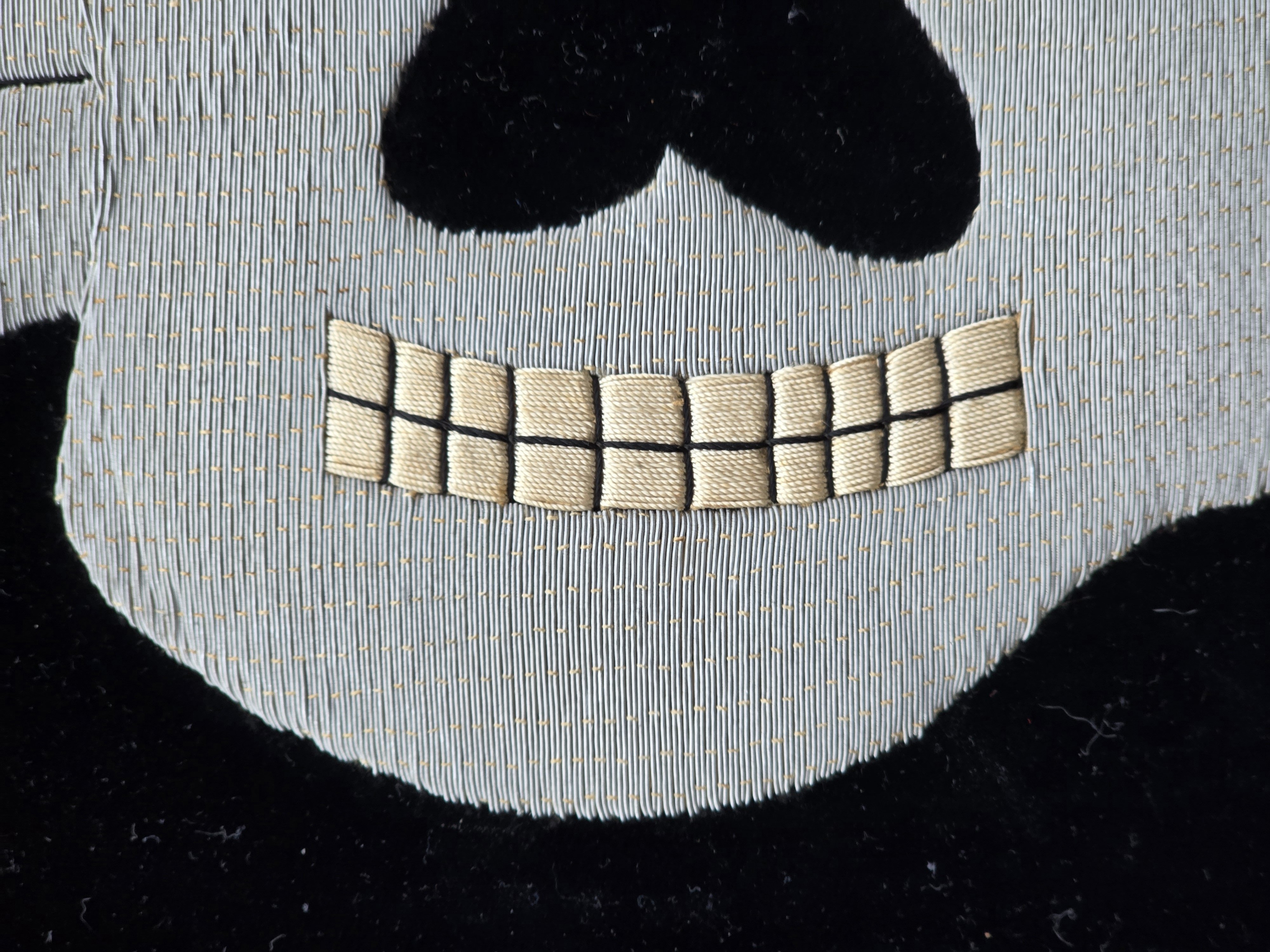 Incredible, Early SS-VT Trumpet Banner Delich Letter — image 12