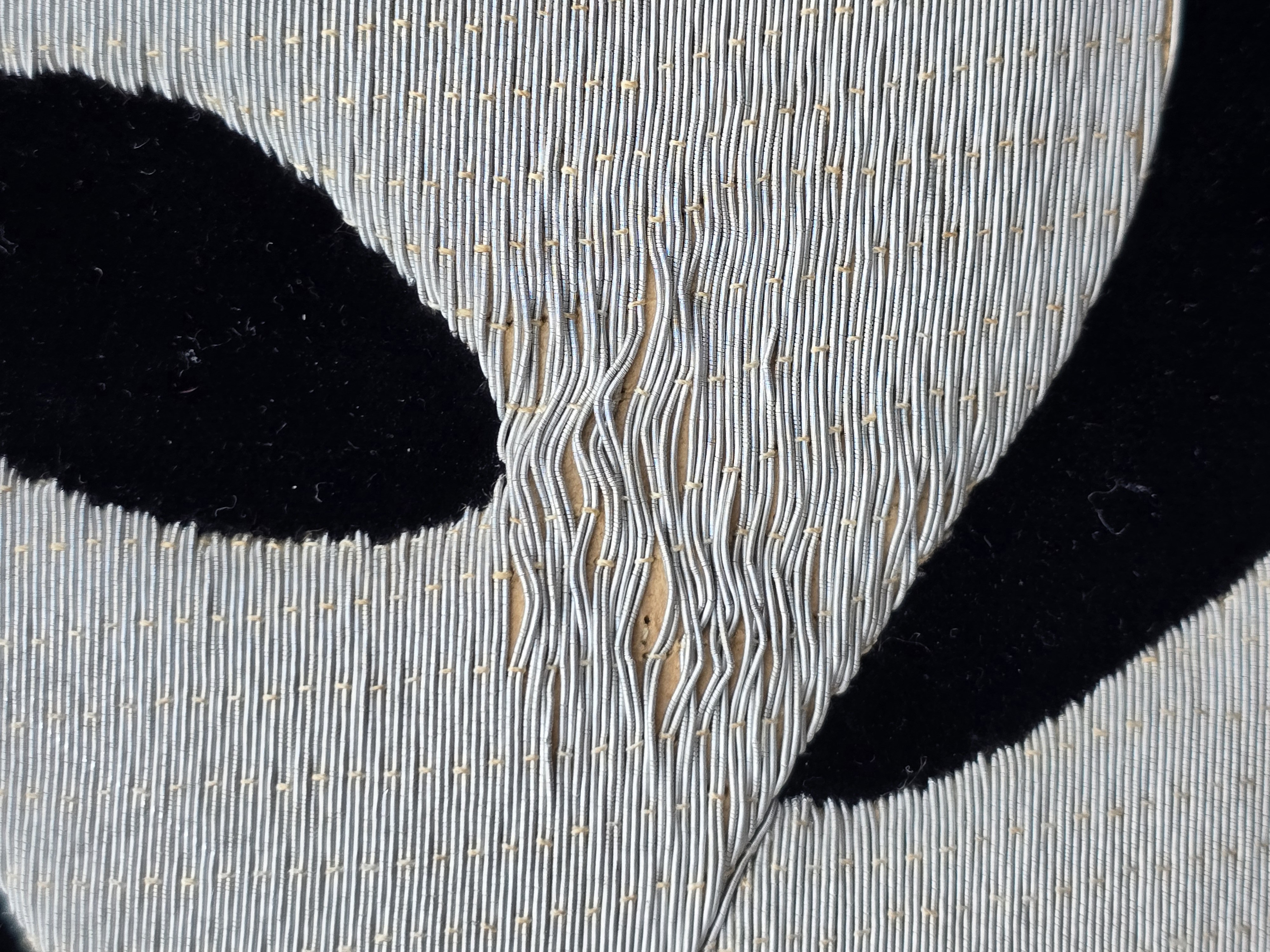 Incredible, Early SS-VT Trumpet Banner Delich Letter — image 2