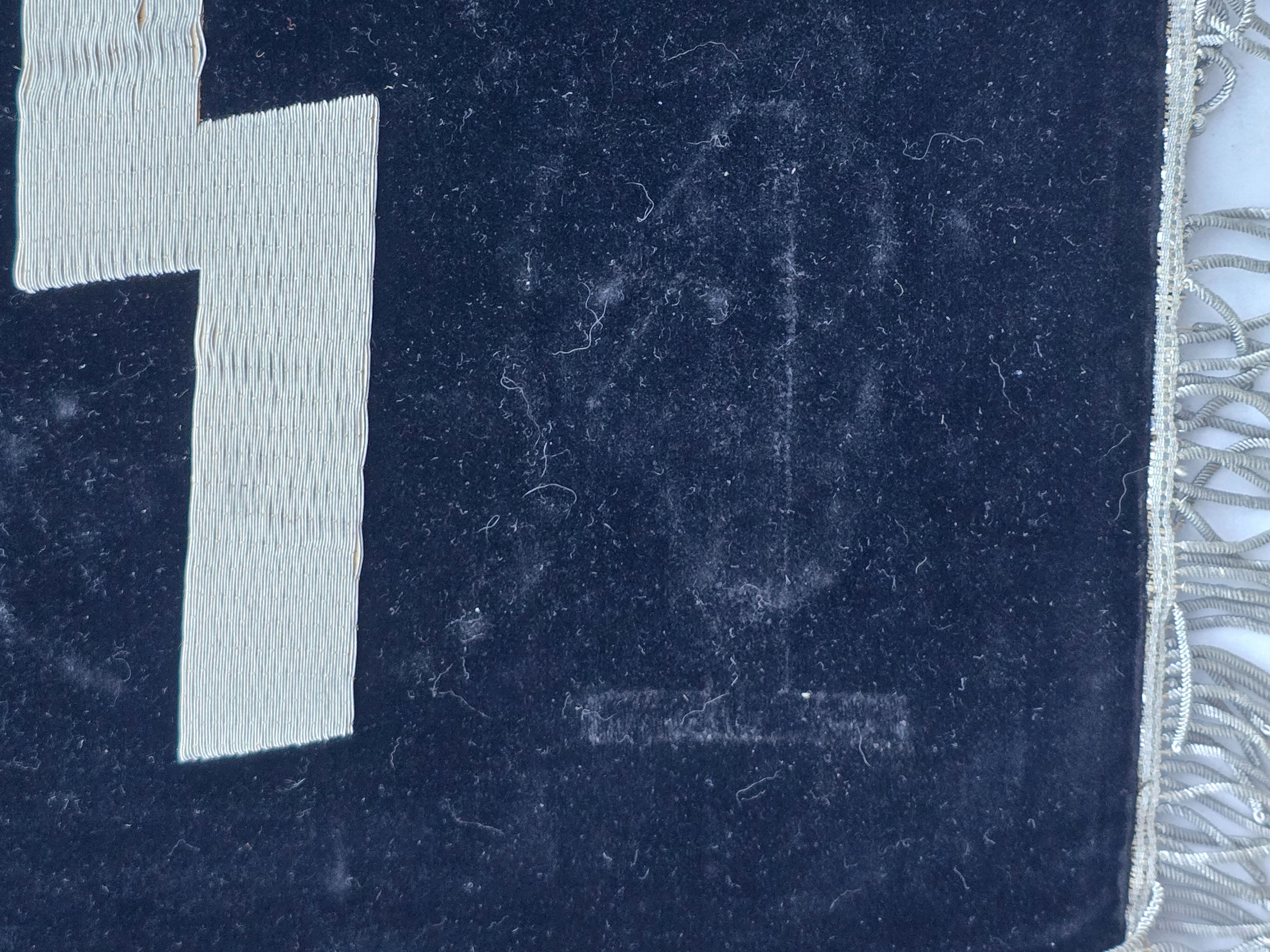 Incredible, Early SS-VT Trumpet Banner Delich Letter — image 3