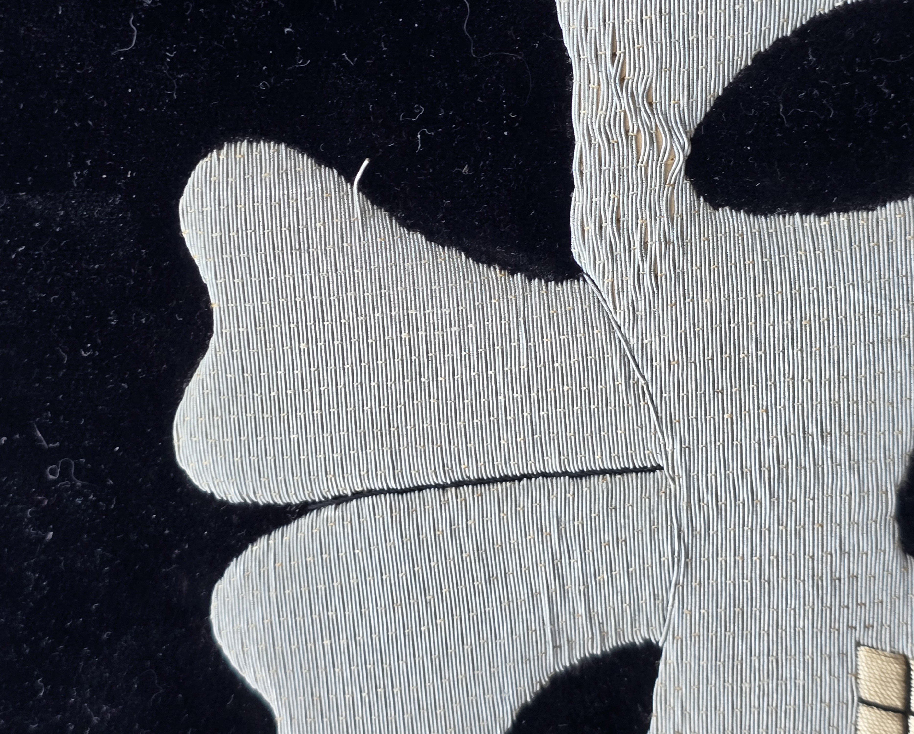 Incredible, Early SS-VT Trumpet Banner Delich Letter — image 4