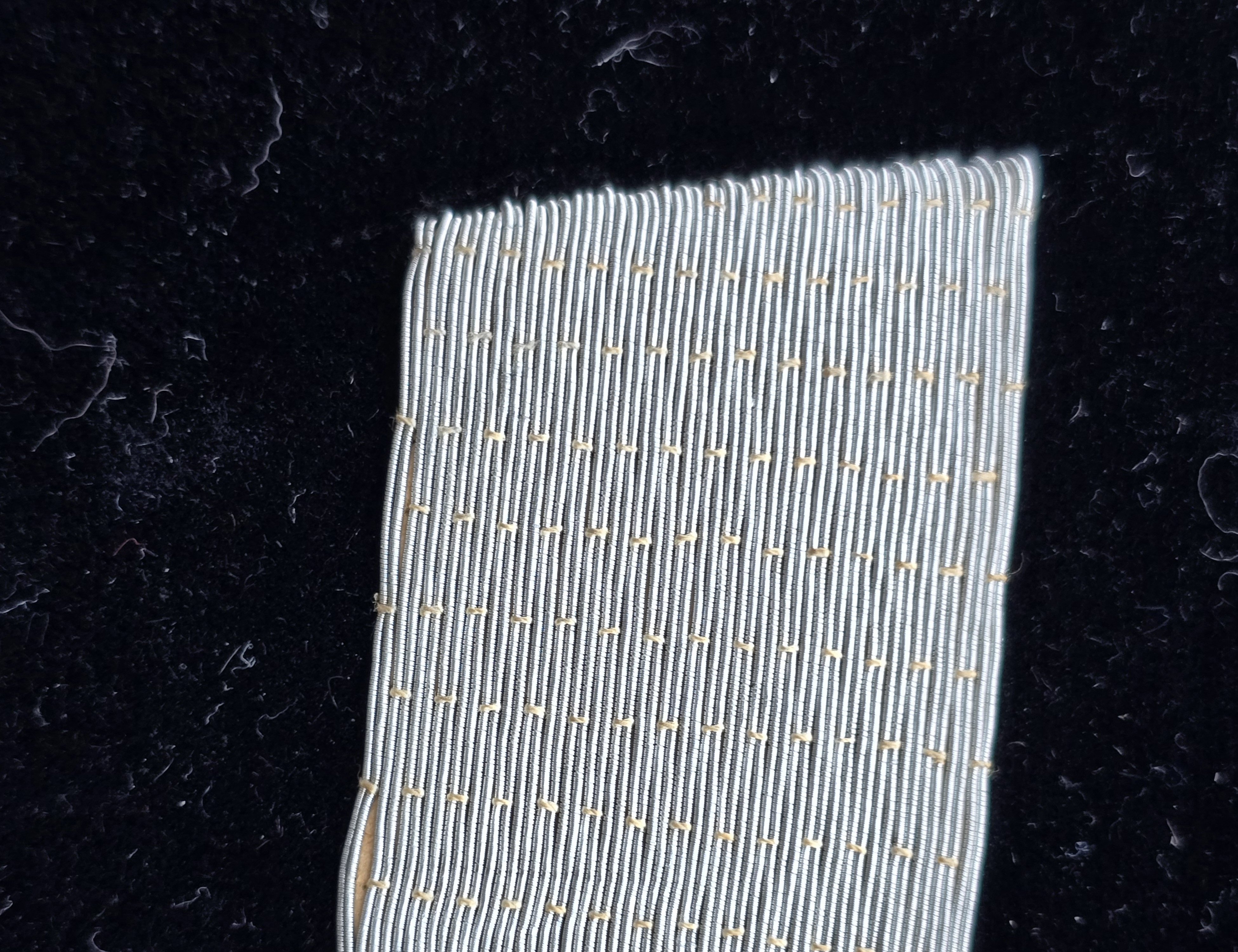 Incredible, Early SS-VT Trumpet Banner Delich Letter — image 6