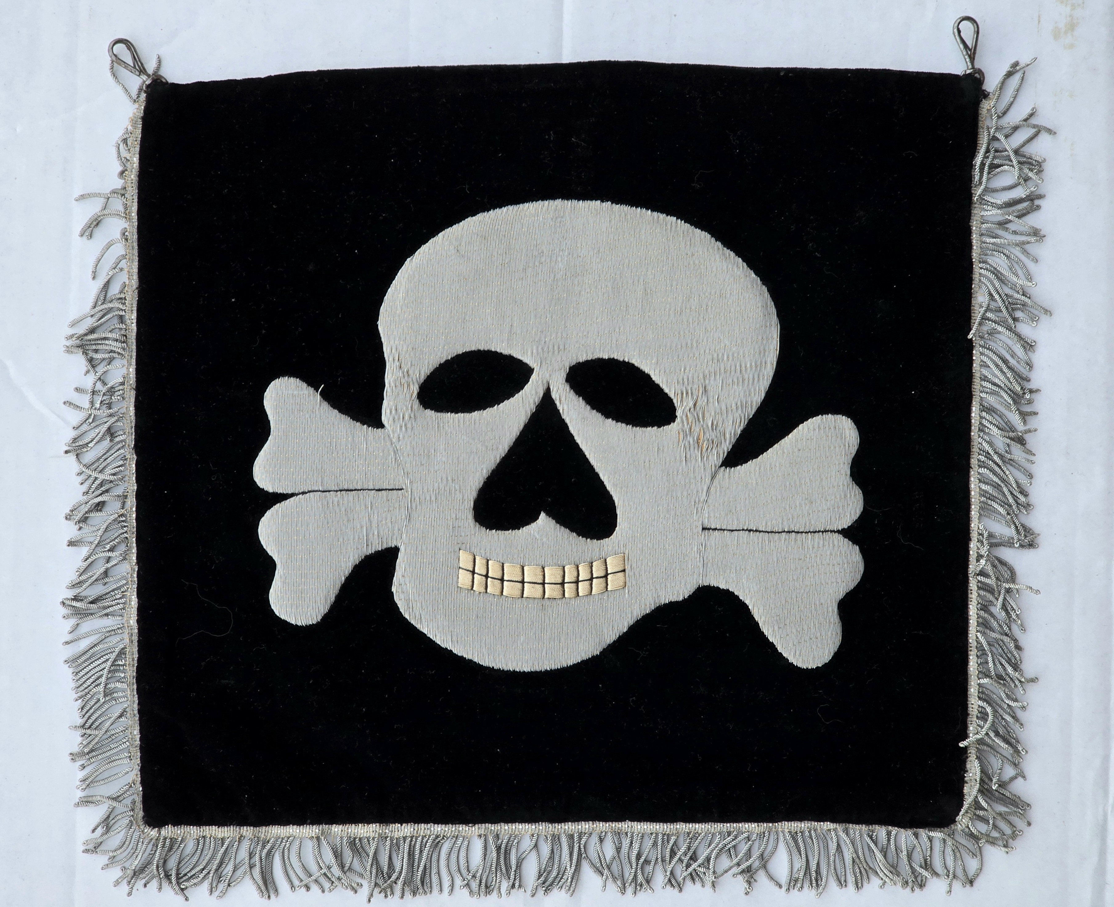 Incredible, Early SS-VT Trumpet Banner Delich Letter — image 7