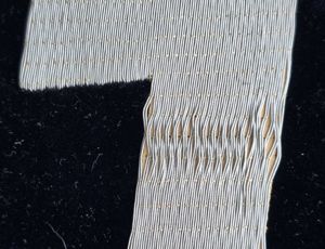 Incredible, Early SS-VT Trumpet Banner Delich Letter