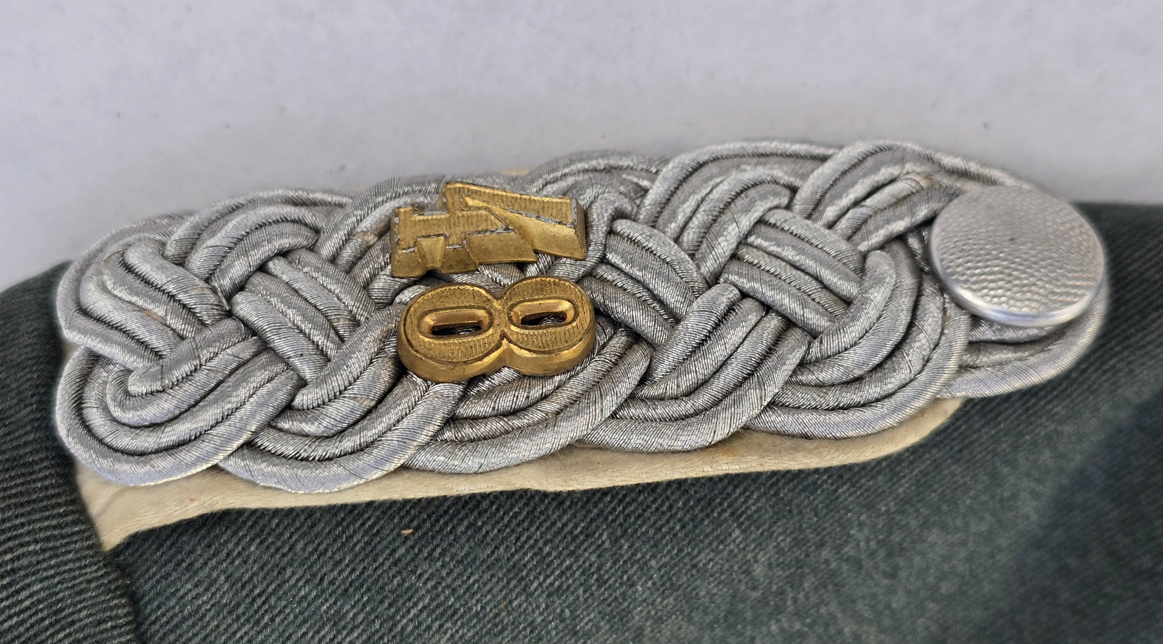 Fine Heer Major's Tunic, Fhr. von Vohs — image 6