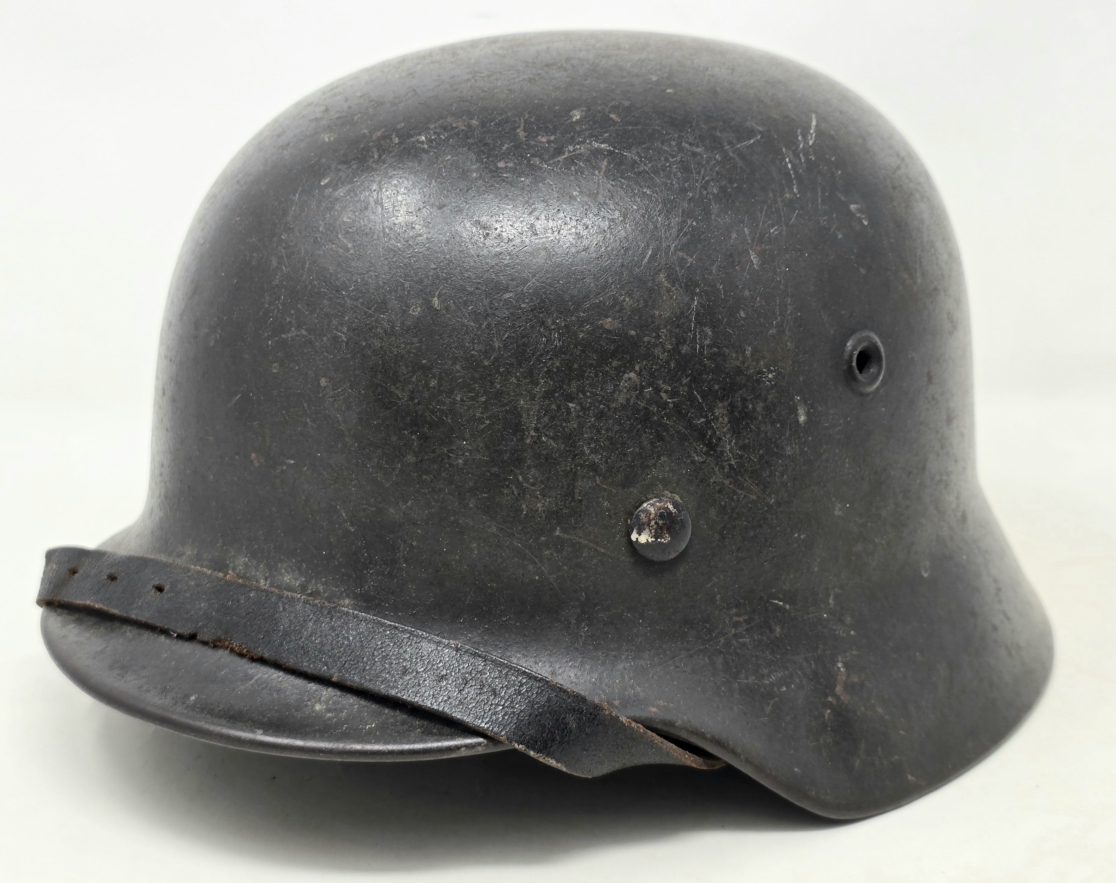 Waffen-SS M40 Combat Helmet — image 5
